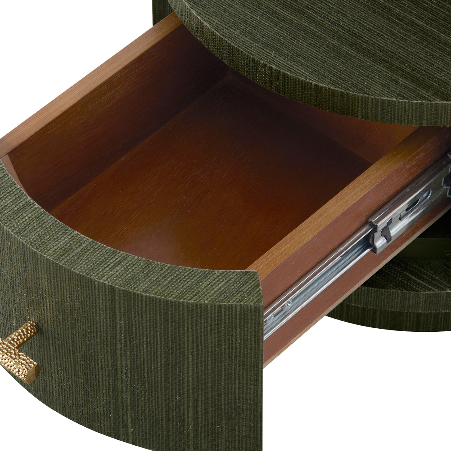 Villa and House Aaron 2 Drawer End Table