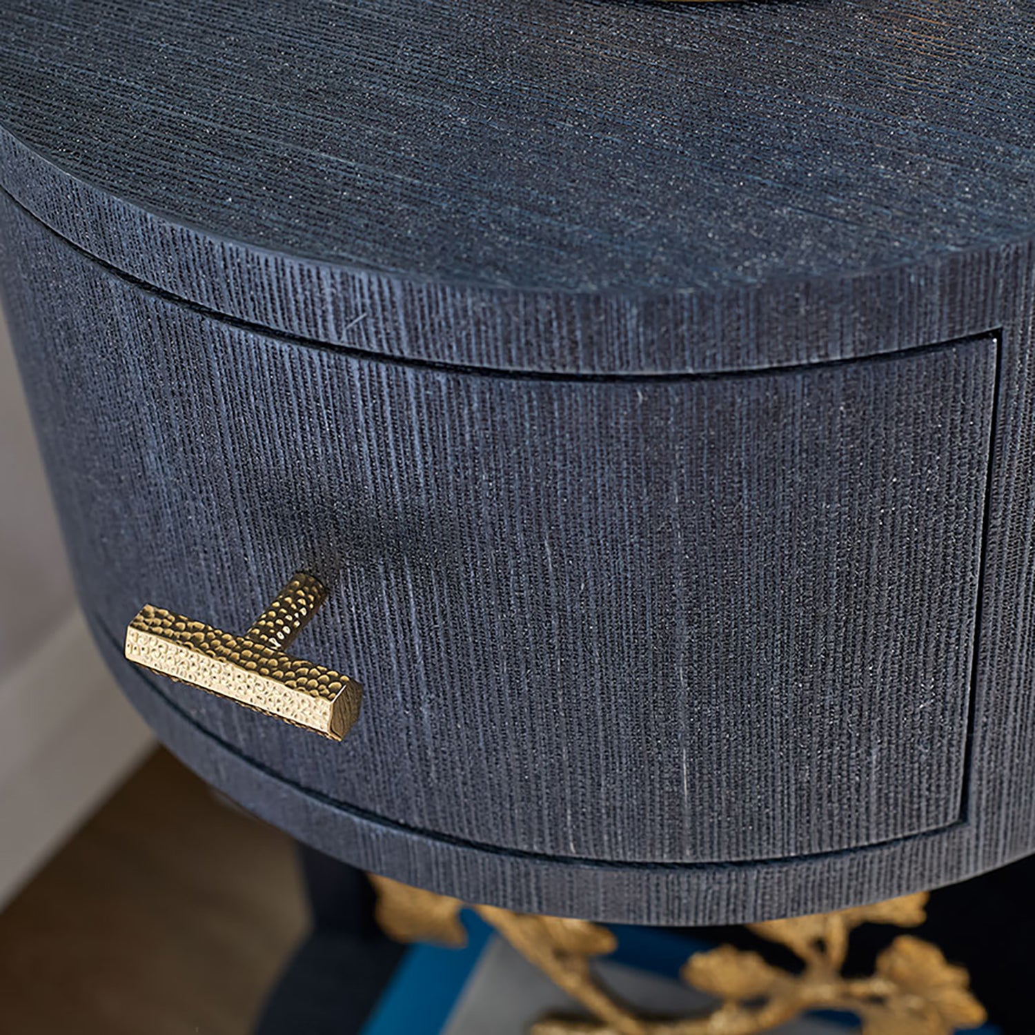 Villa and House Aaron 2 Drawer End Table