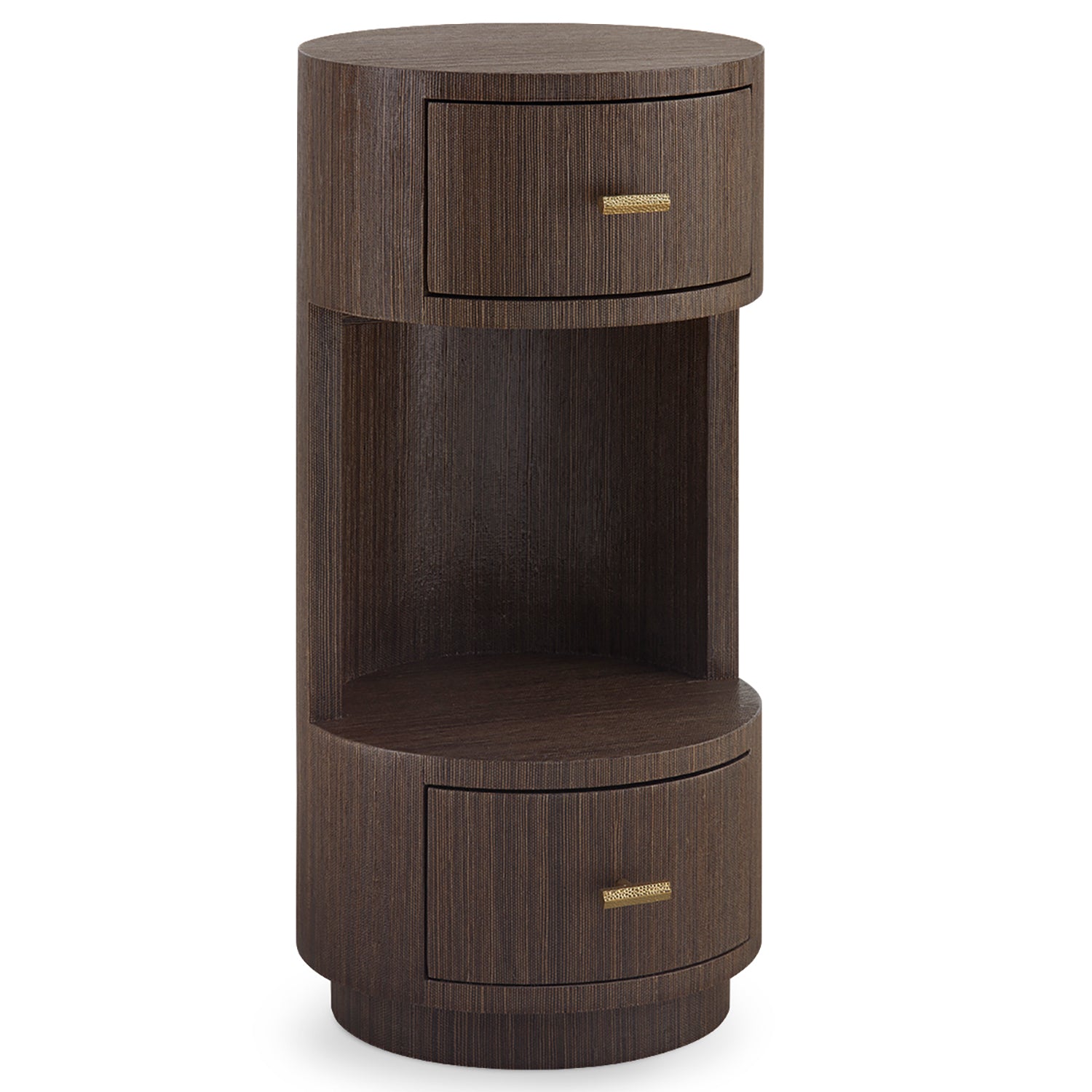 Villa and House Aaron 2 Drawer End Table