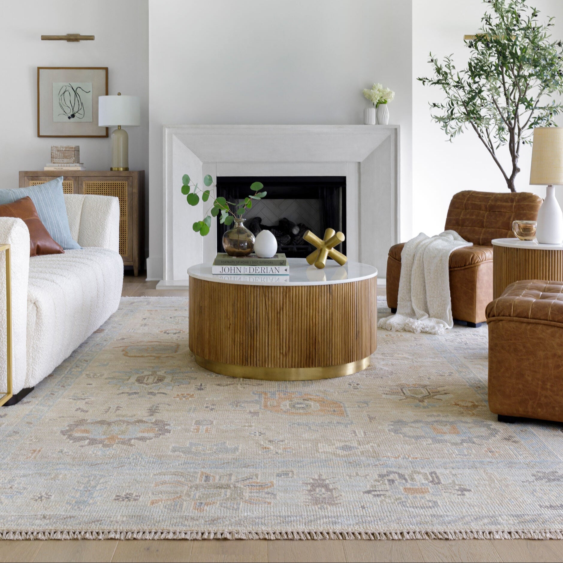 Surya Antalya AAT-2314 Hand Knotted Rug