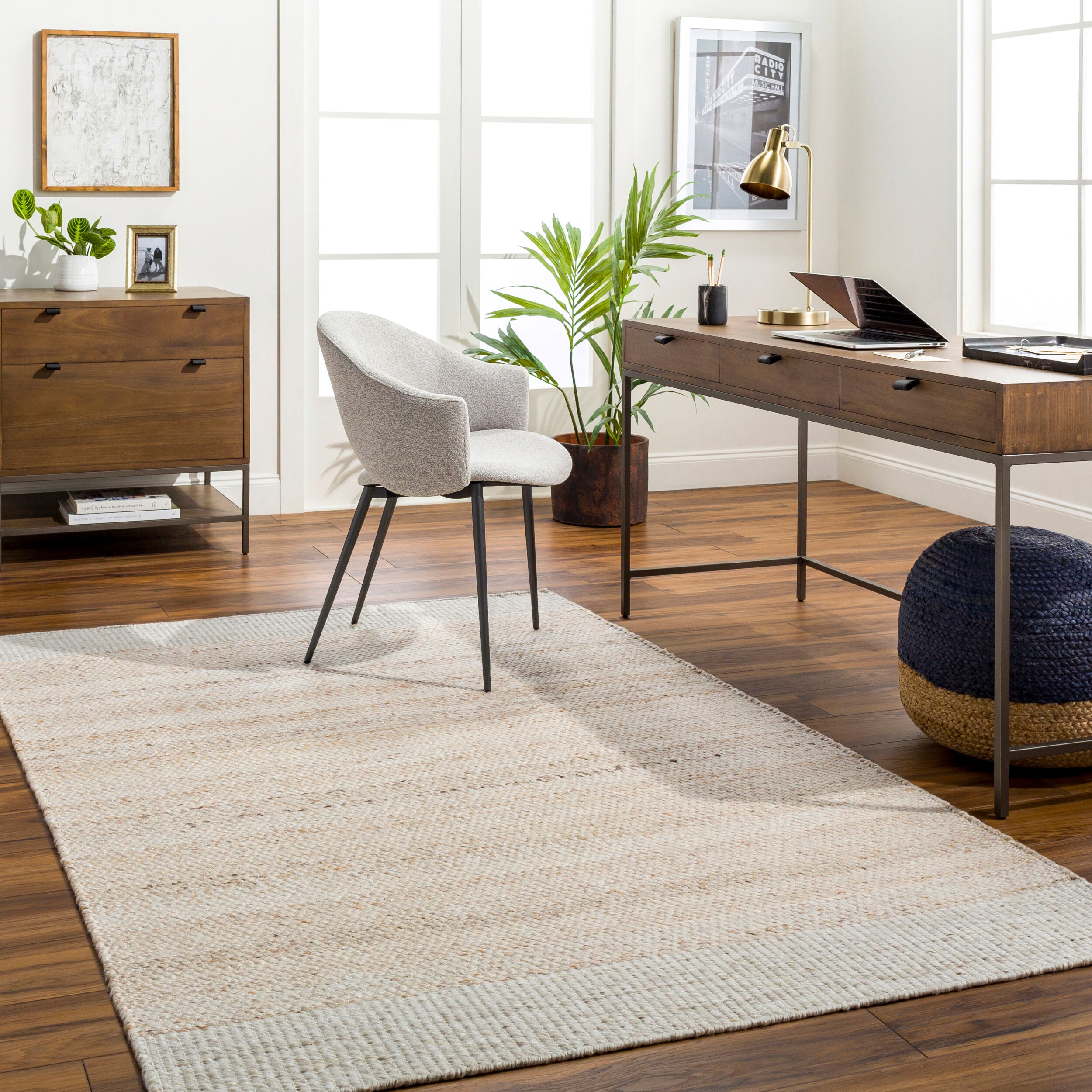 Surya Abby ABB-2301 Hand Woven Rug