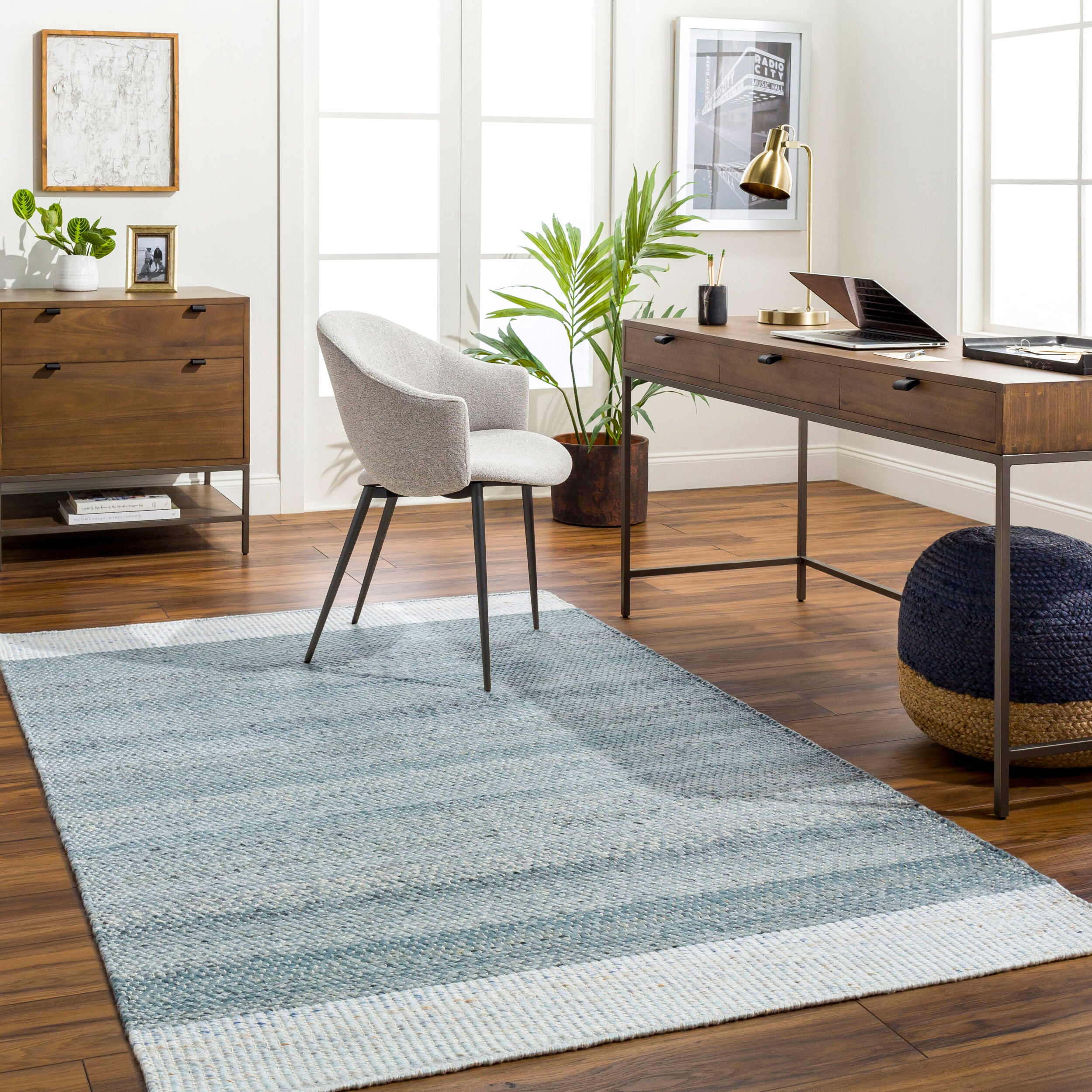 Surya Abby ABB-2302 Hand Woven Rug