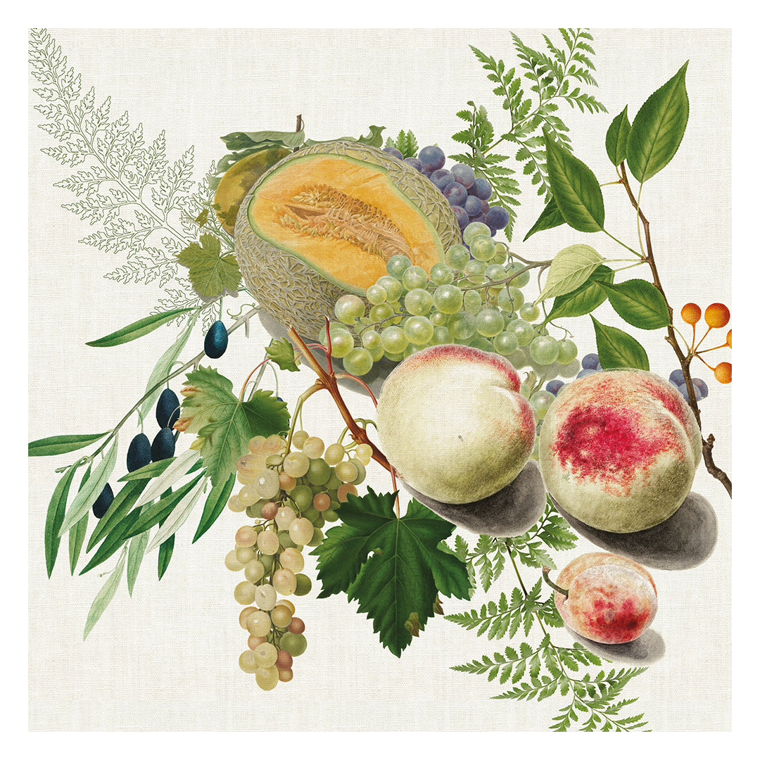 Garnier Thiebaut Abondance D'Automne Napkin