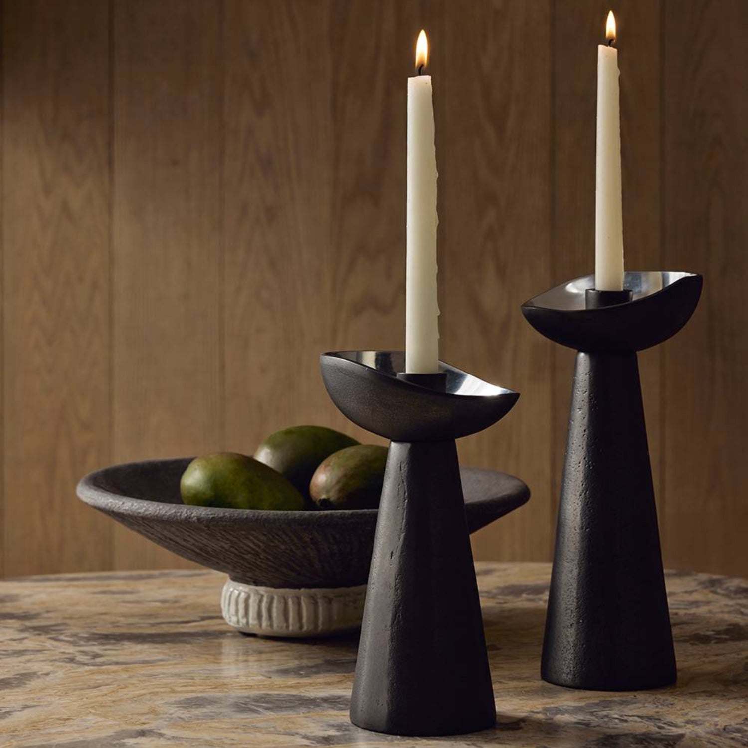 Arteriors Argemone Candle Holder Set of 2