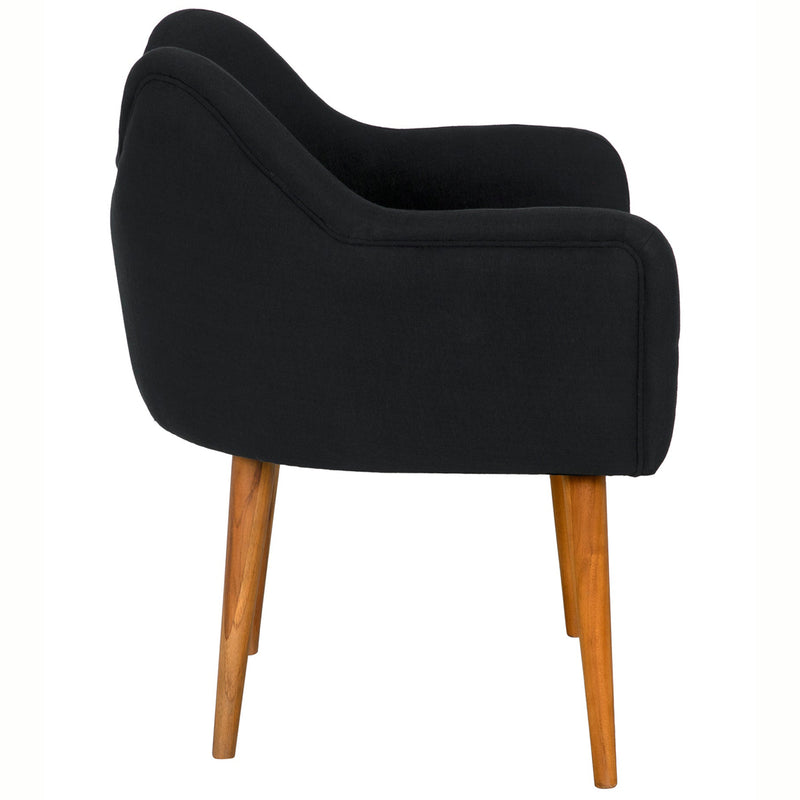 Noir Cornelia Chair