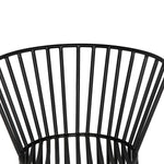 Noir Ellsworths Chair