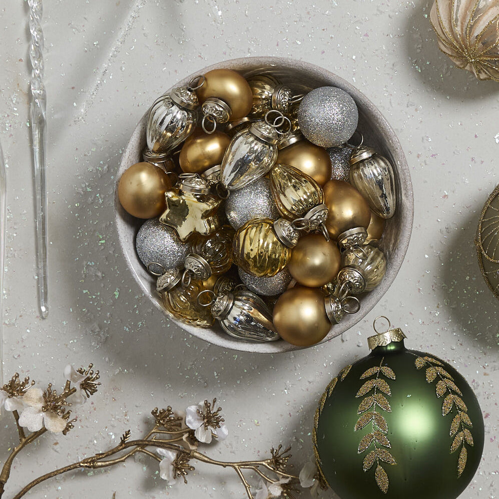 Aetheris Ornament Set of 24