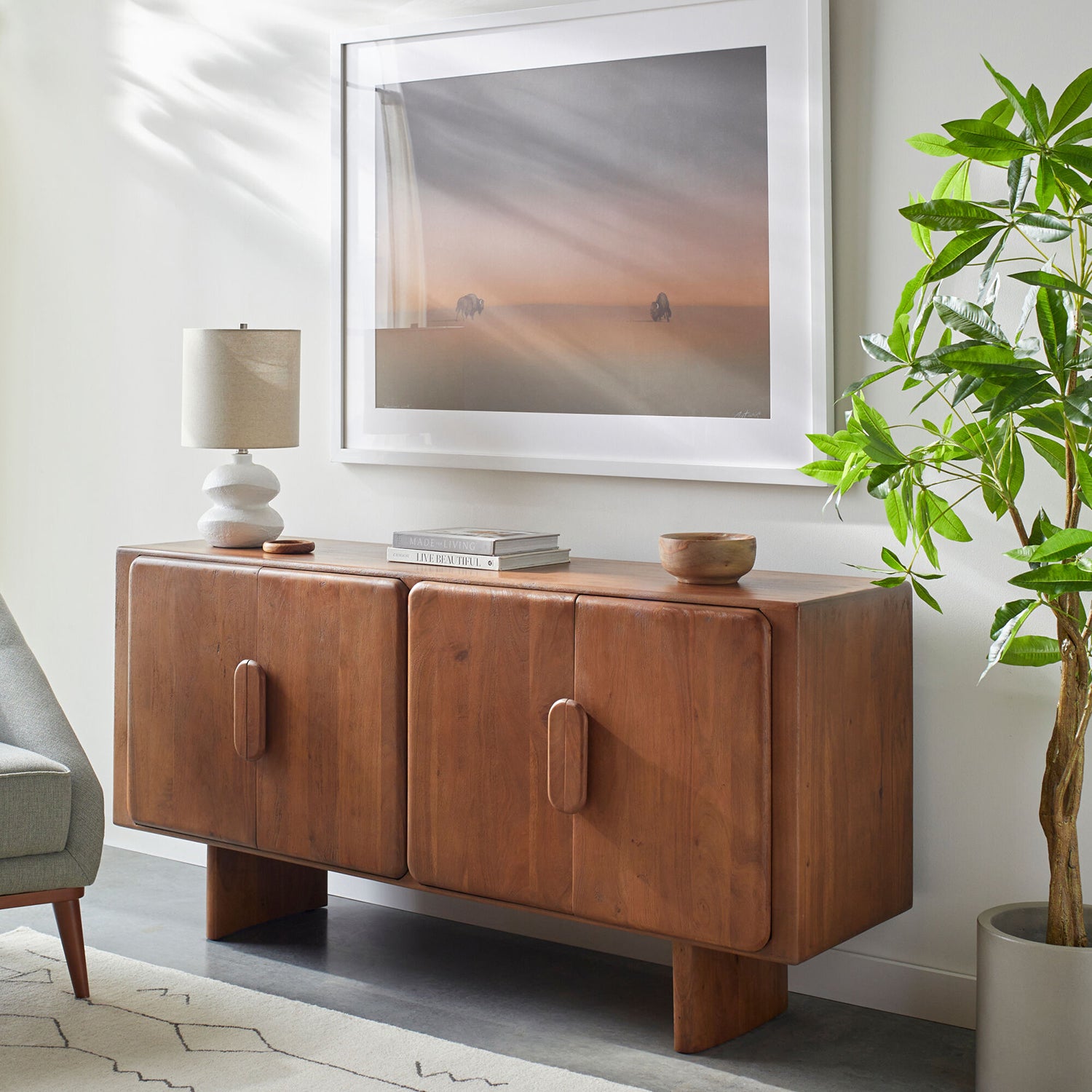 Anish Sideboard