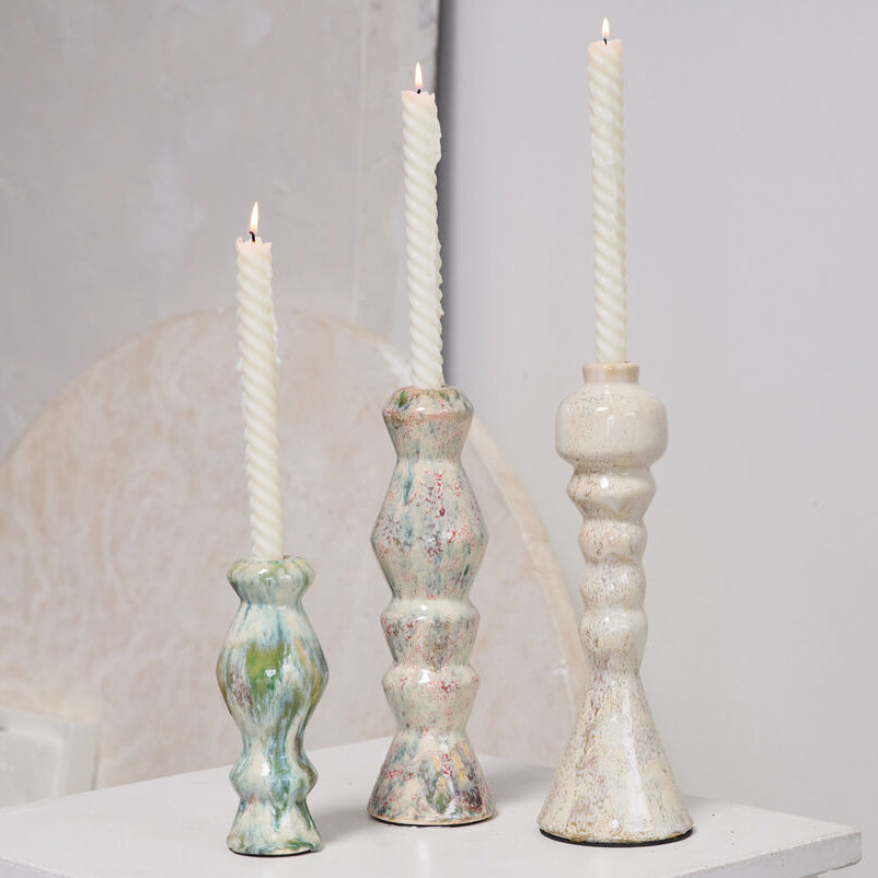 Ailey Candleholder Set of 2