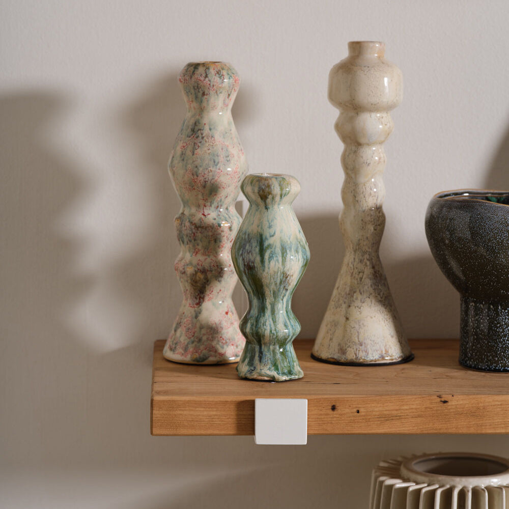 Ailey Candleholder Set of 2