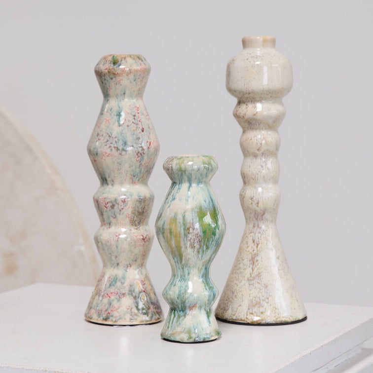 Ailey Candleholder Set of 2