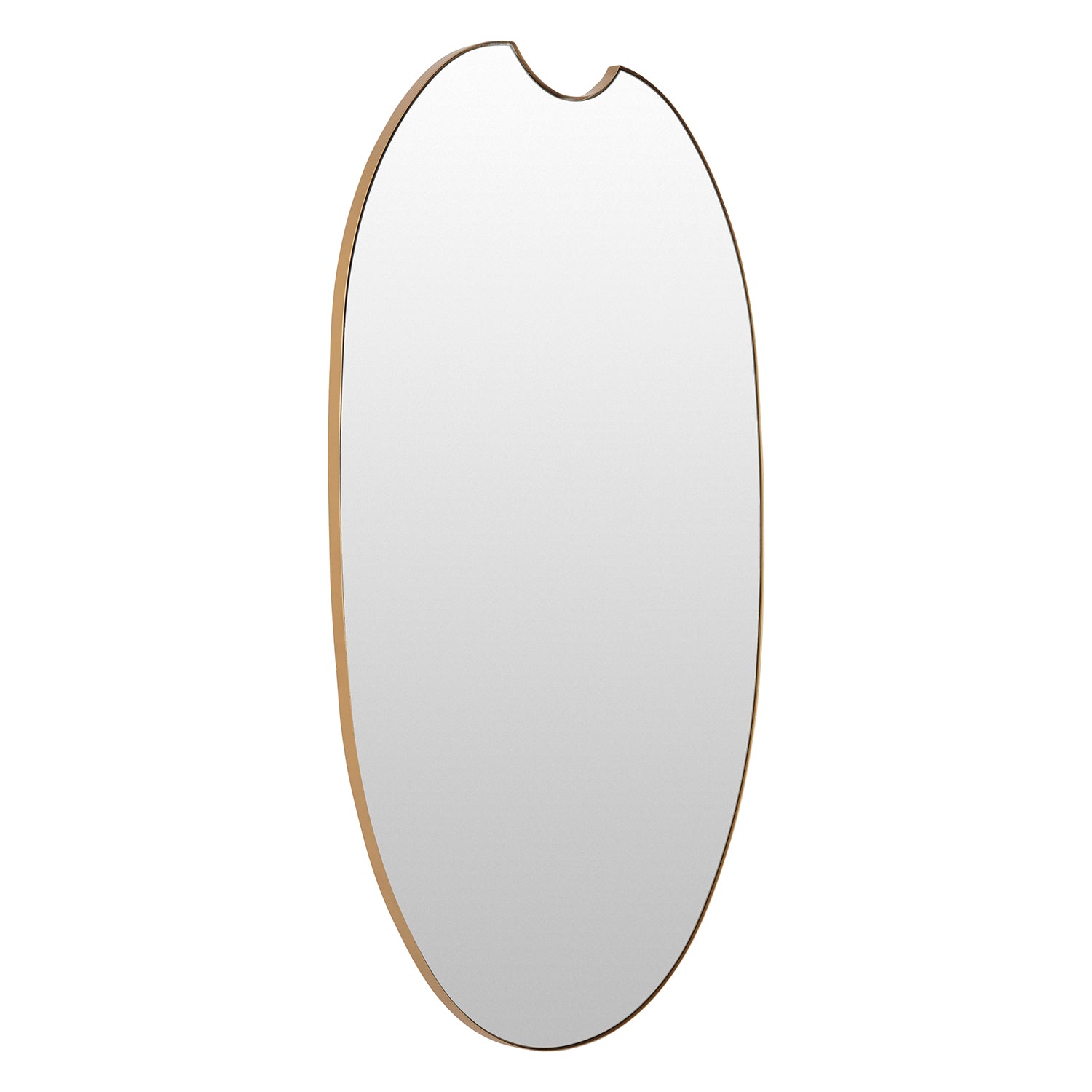Ajanta Oval Wall Mirror