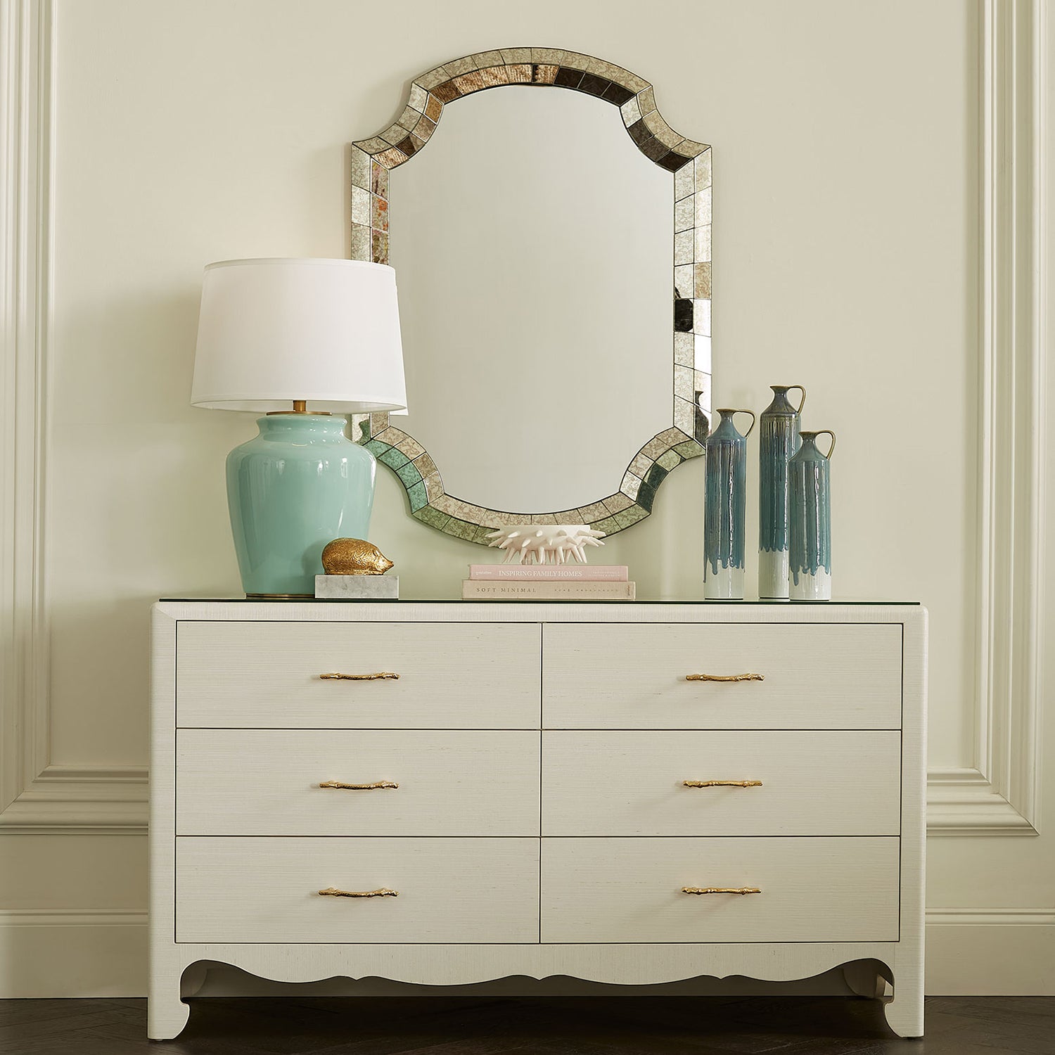 Villa and House Aksel Table Lamp