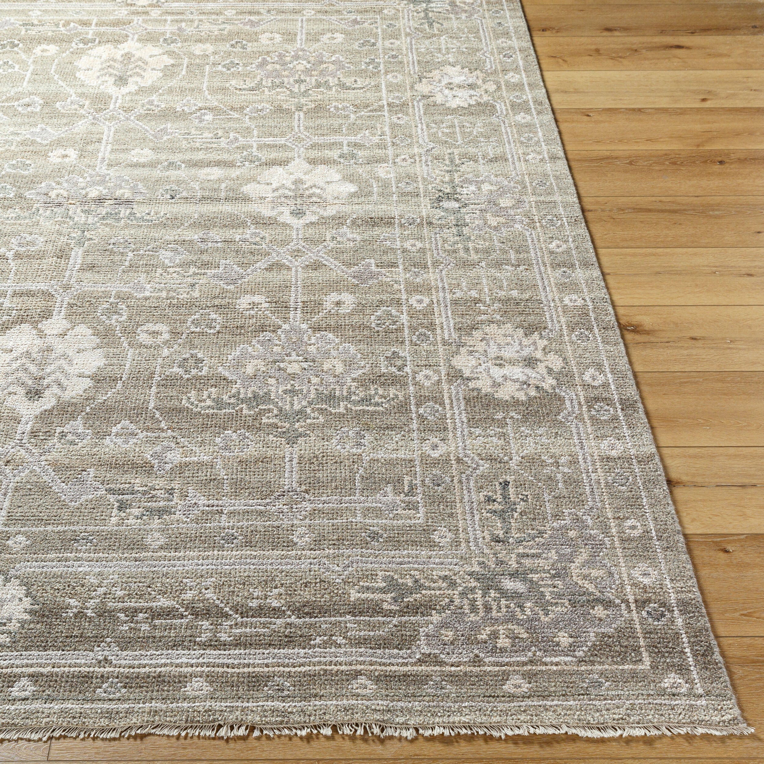 Surya Almeria ALM-2306 Hand Knotted Rug