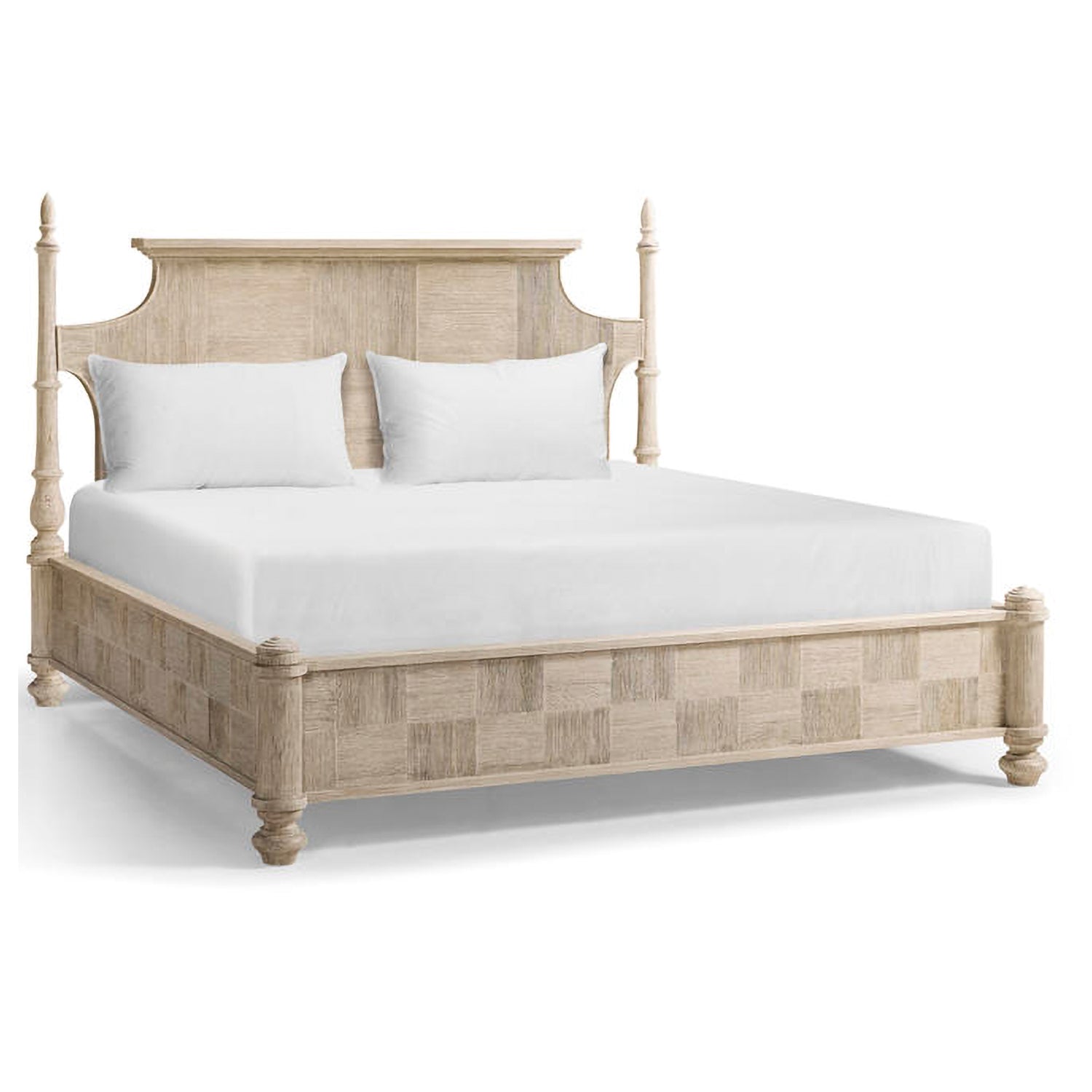 Jonathan Charles Bywater Poster Bed