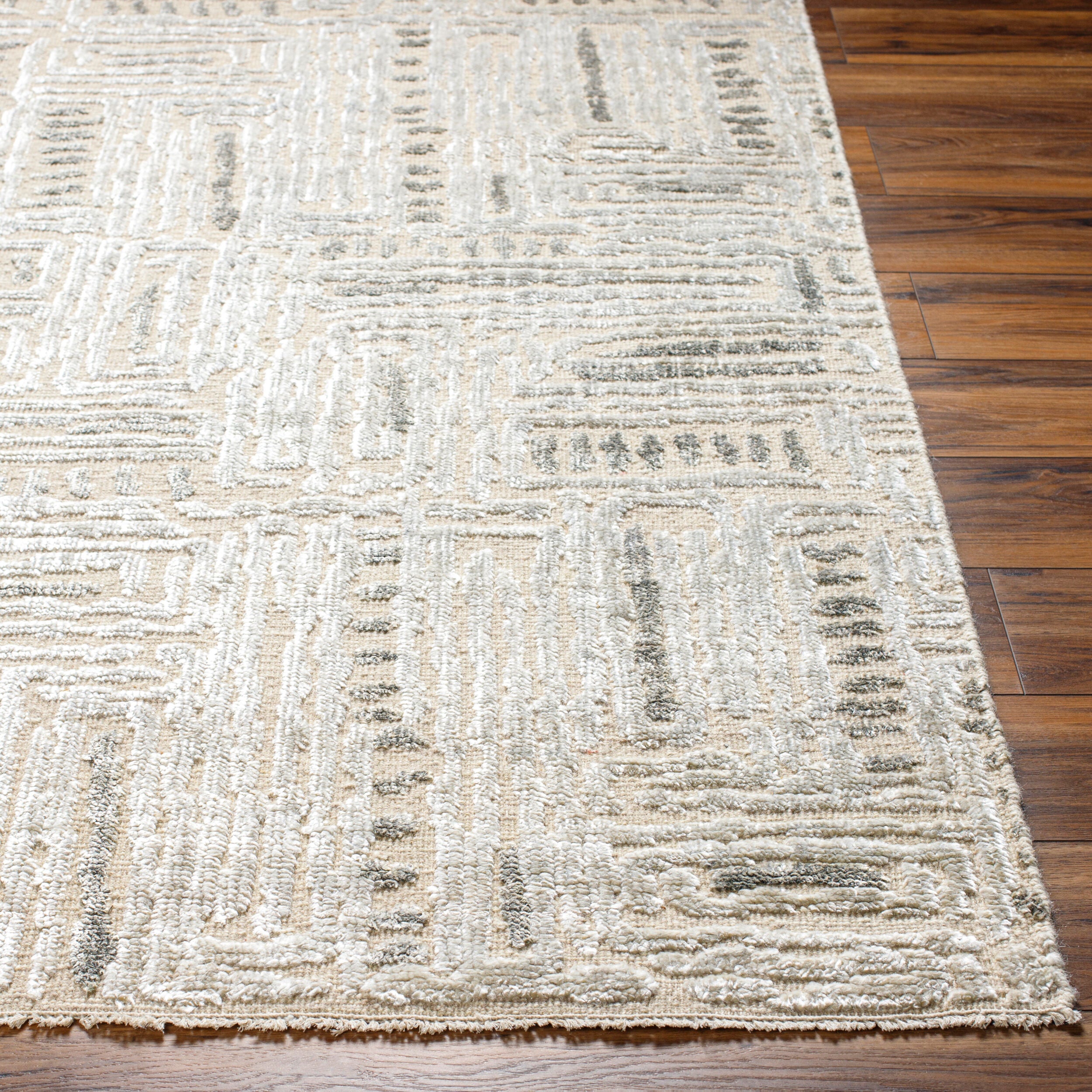 Surya Amina AMA-2303 Hand Knotted Rug