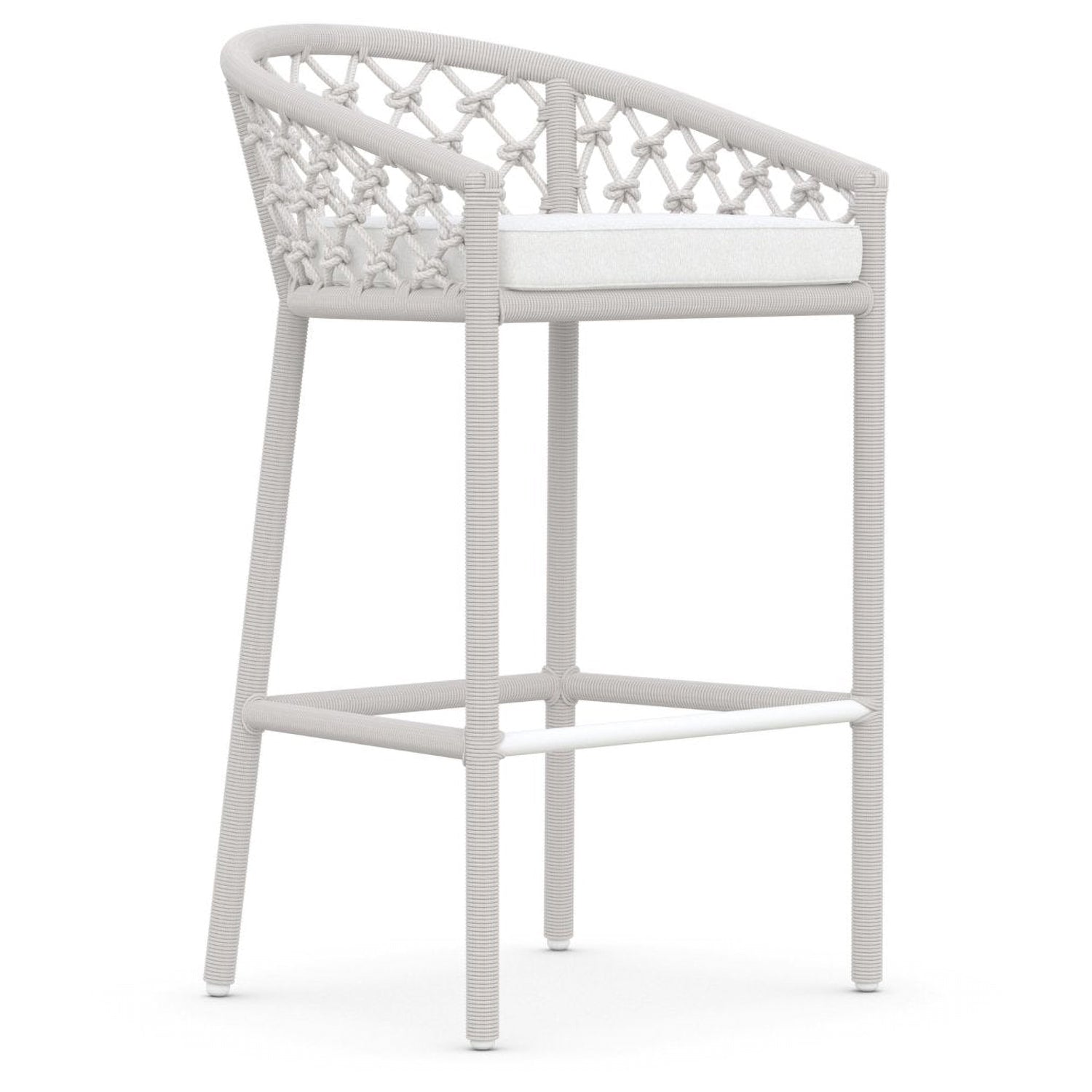 Azzurro Living Amelia Outdoor Bar Stool