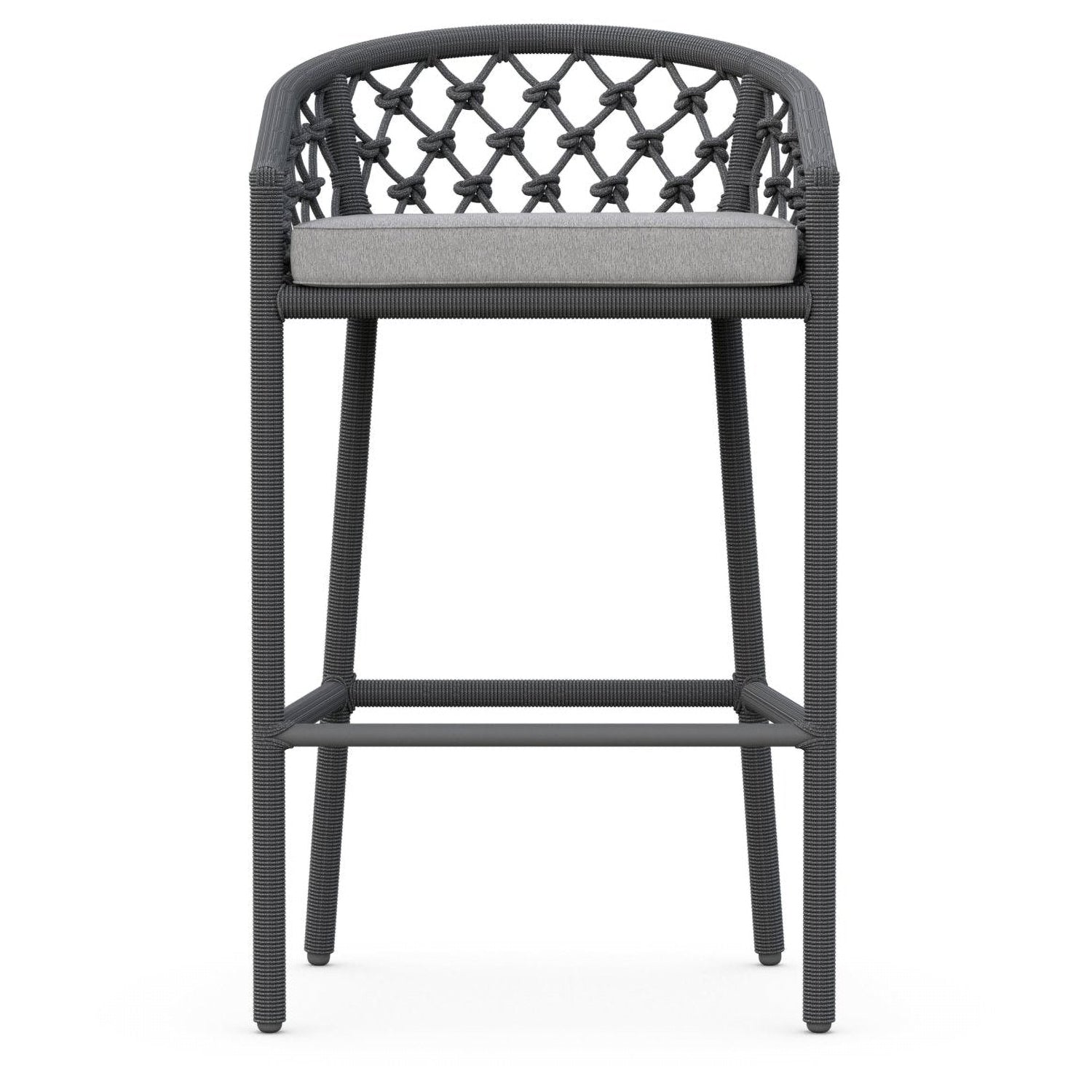 Azzurro Living Amelia Outdoor Bar Stool
