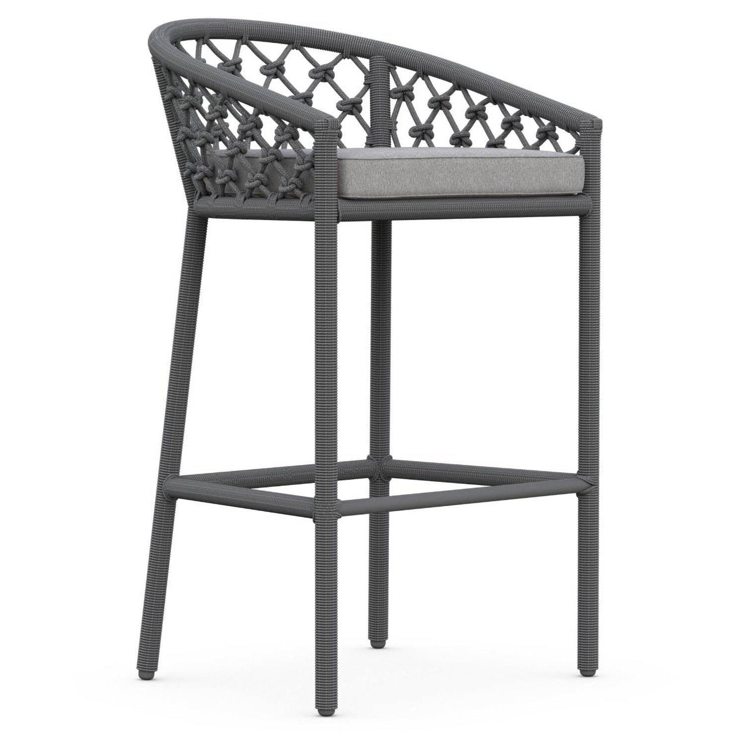 Azzurro Living Amelia Outdoor Bar Stool
