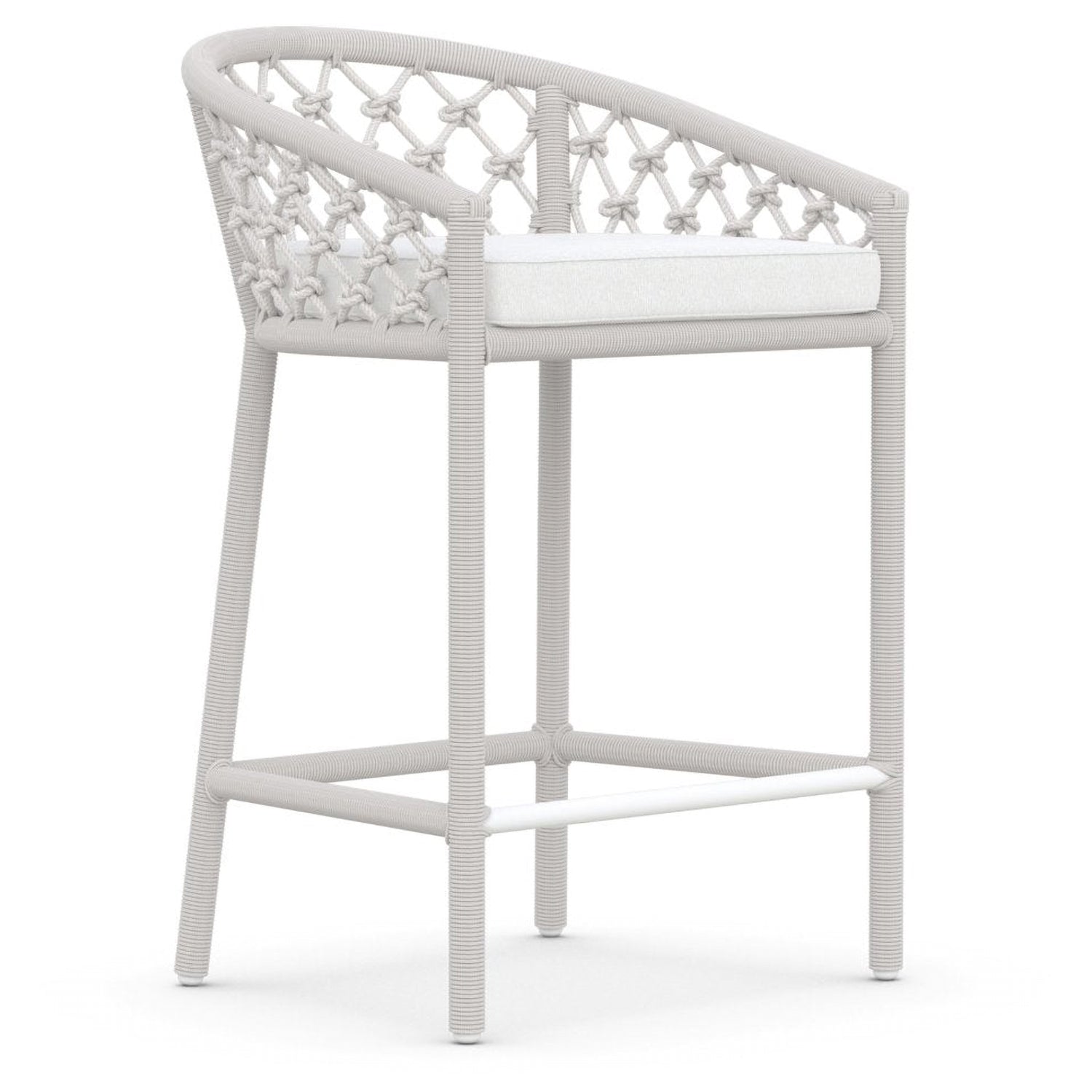 Azzurro Living Amelia Outdoor Counter Stool