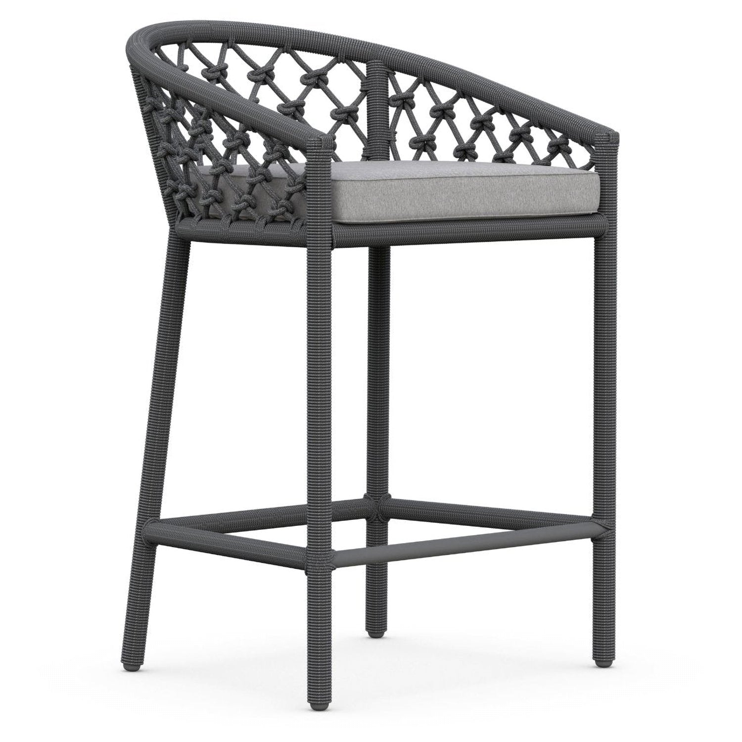 Azzurro Living Amelia Outdoor Counter Stool
