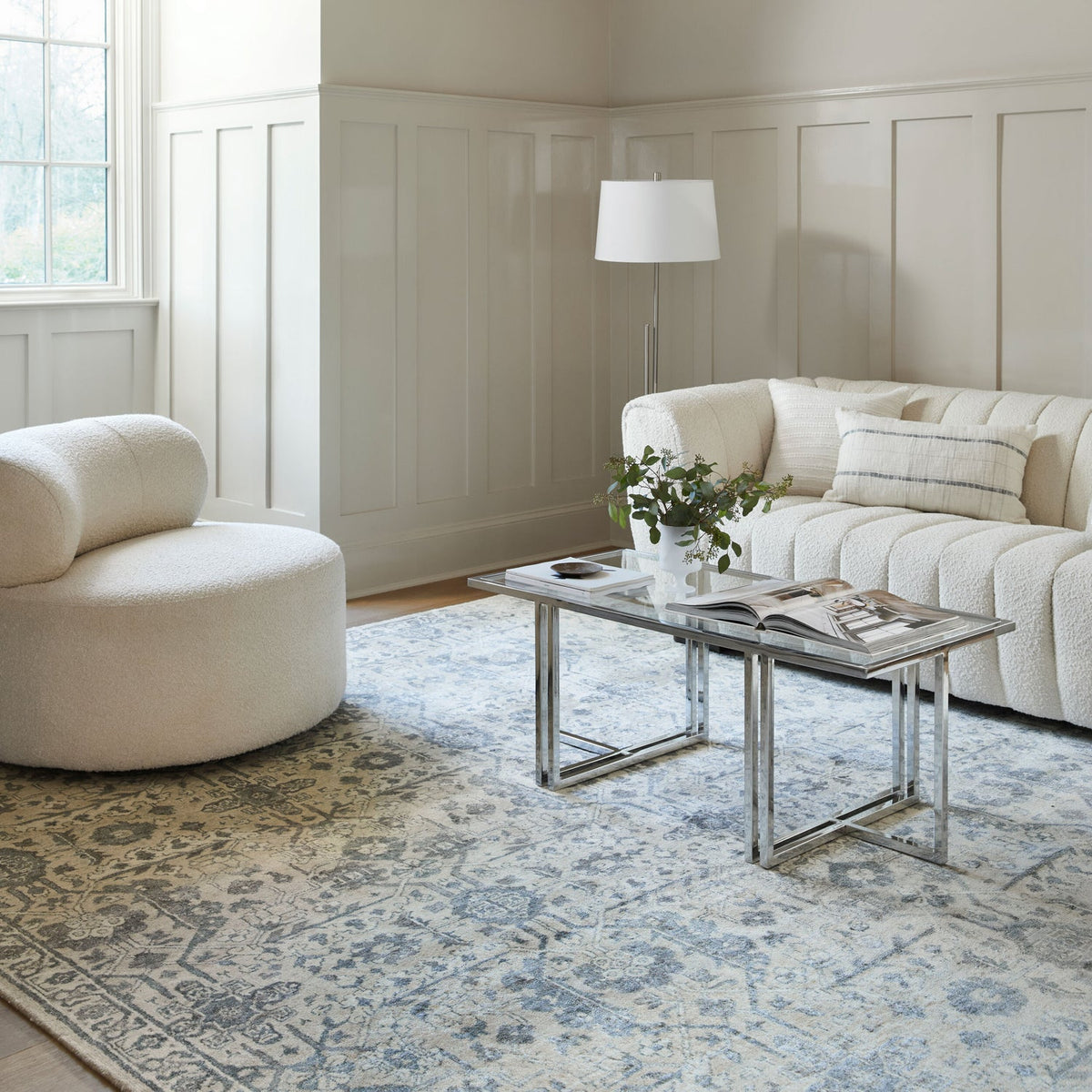 Surya Aleyna ANE-2300 Hand Knotted Rug