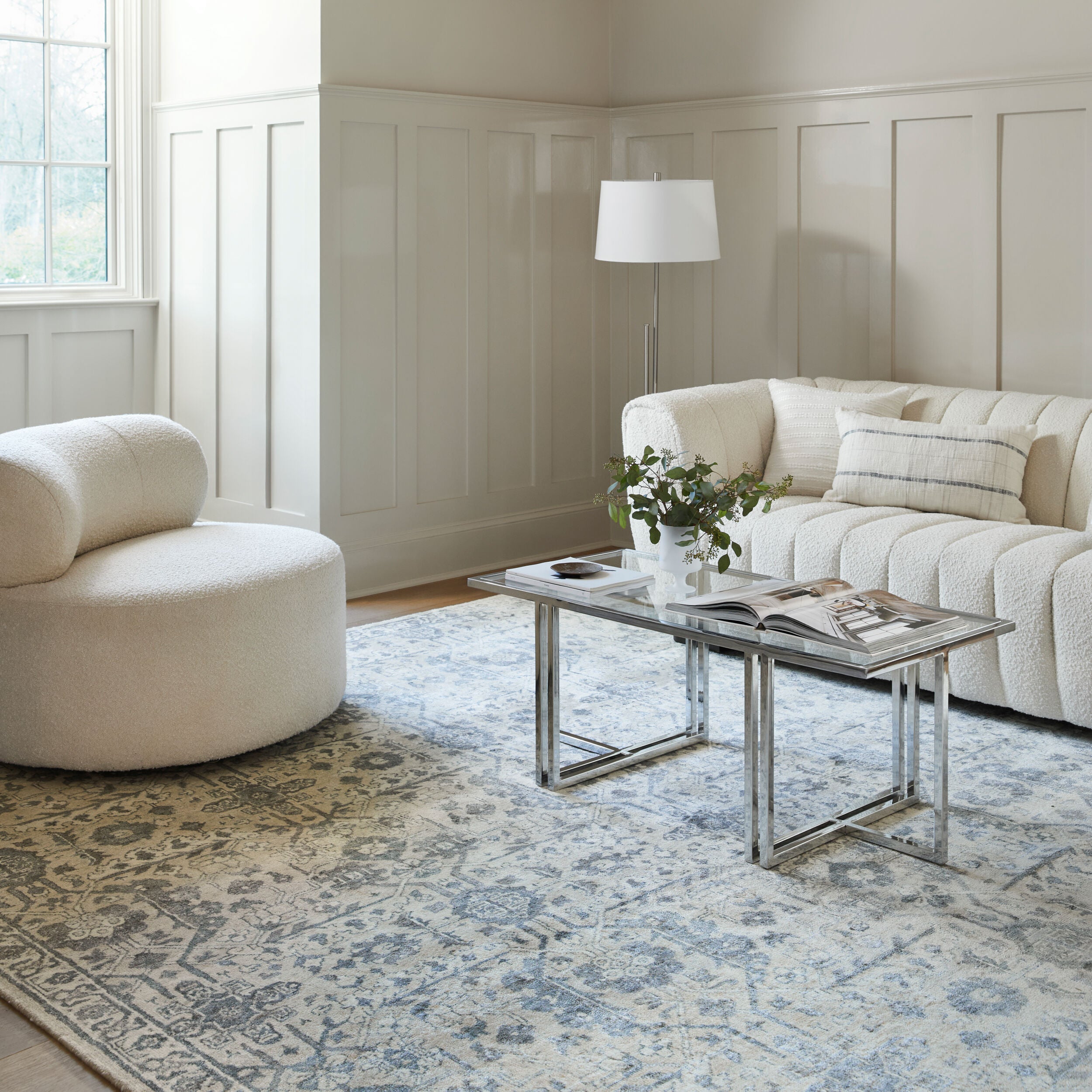 Surya Aleyna ANE-2300 Hand Knotted Rug
