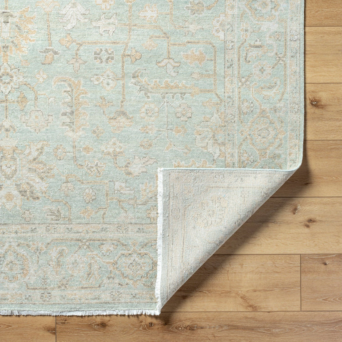 Surya Anelka ANK-2300 Hand Knotted Rug