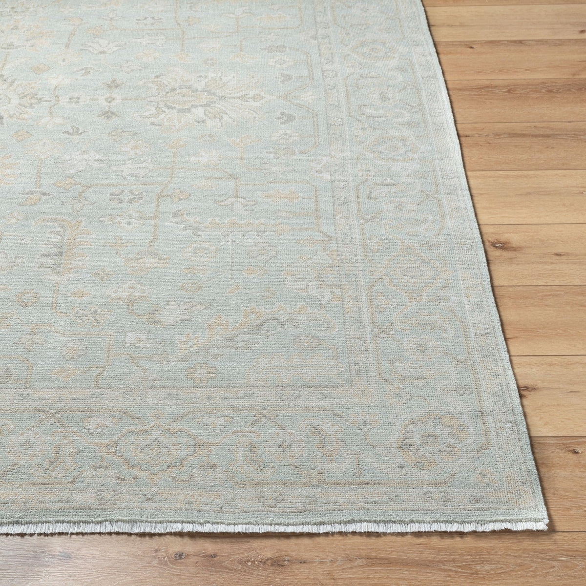 Surya Anelka ANK-2300 Hand Knotted Rug