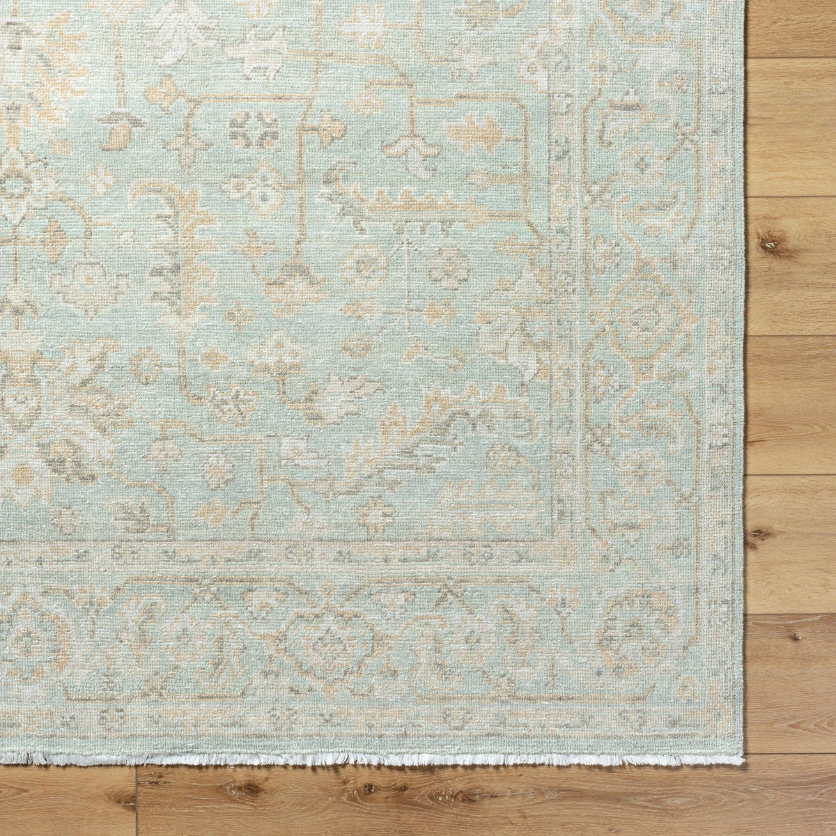 Surya Anelka ANK-2300 Hand Knotted Rug
