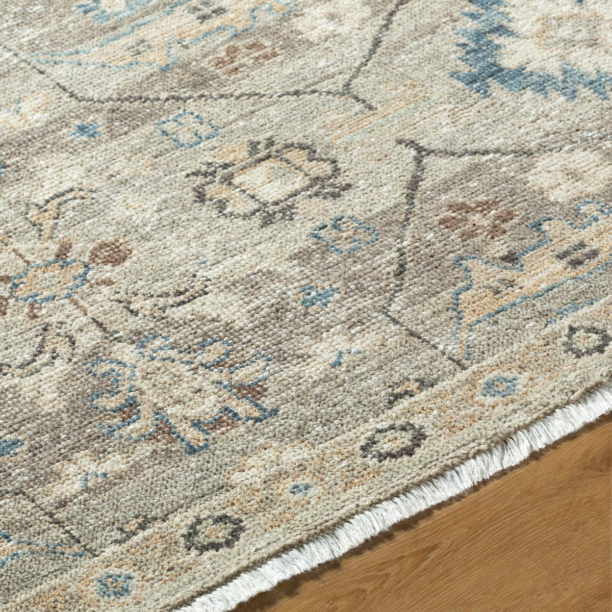 Surya Anelka ANK-2302 Hand Knotted Rug