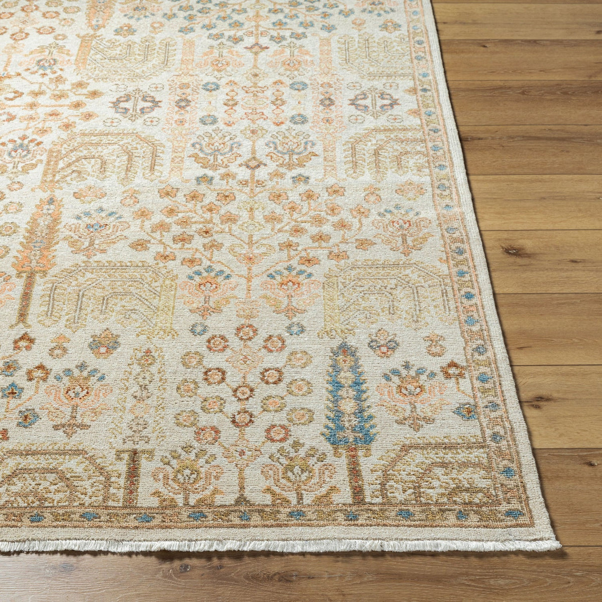 Surya Anelka ANK-2303 Hand Knotted Rug
