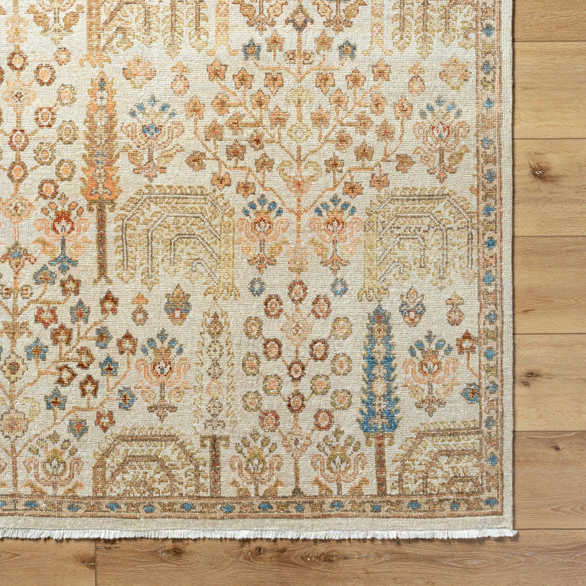 Surya Anelka ANK-2303 Hand Knotted Rug