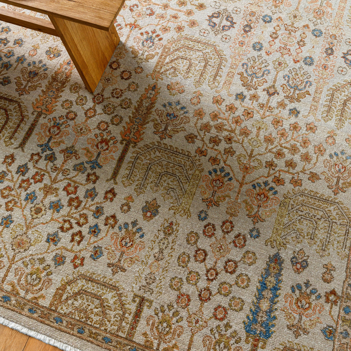 Surya Anelka ANK-2303 Hand Knotted Rug