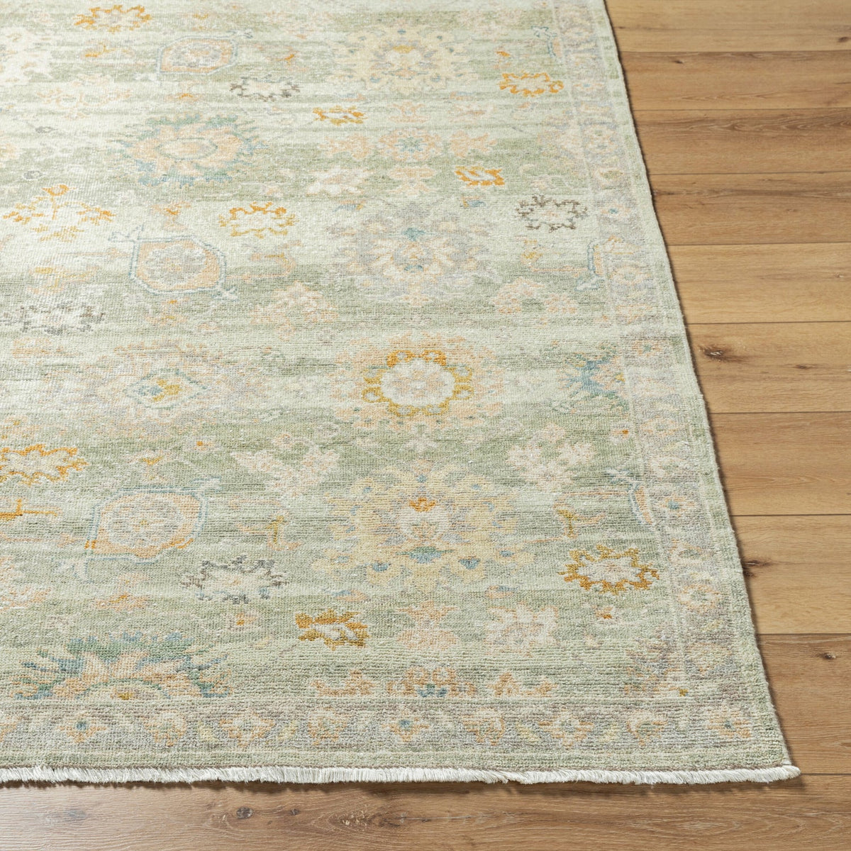 Surya Anelka ANK-2304 Hand Knotted Rug