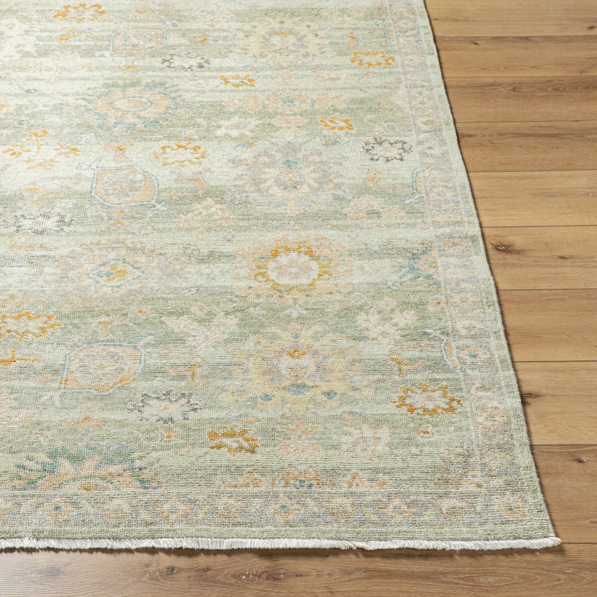 Surya Anelka ANK-2304 Hand Knotted Rug