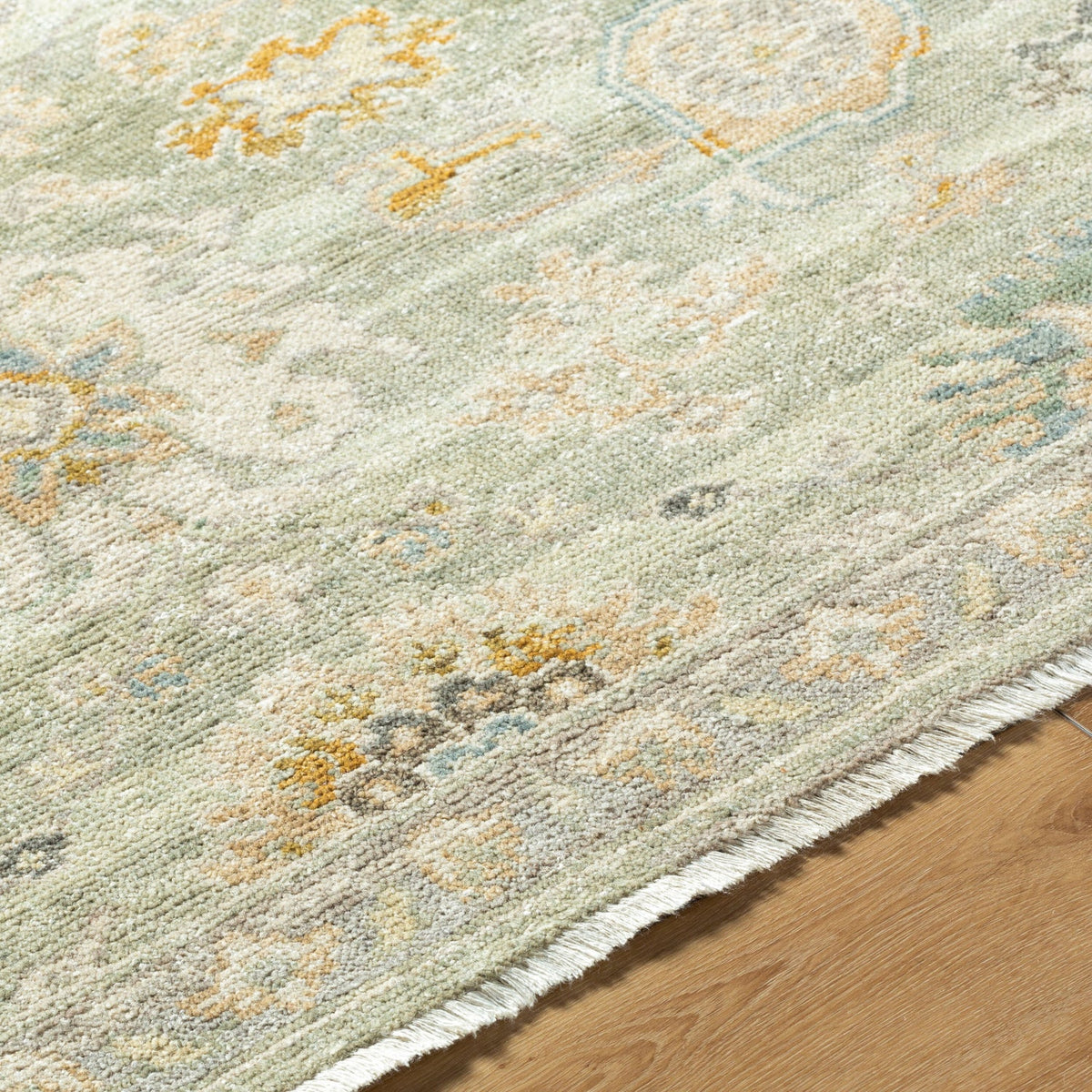 Surya Anelka ANK-2304 Hand Knotted Rug