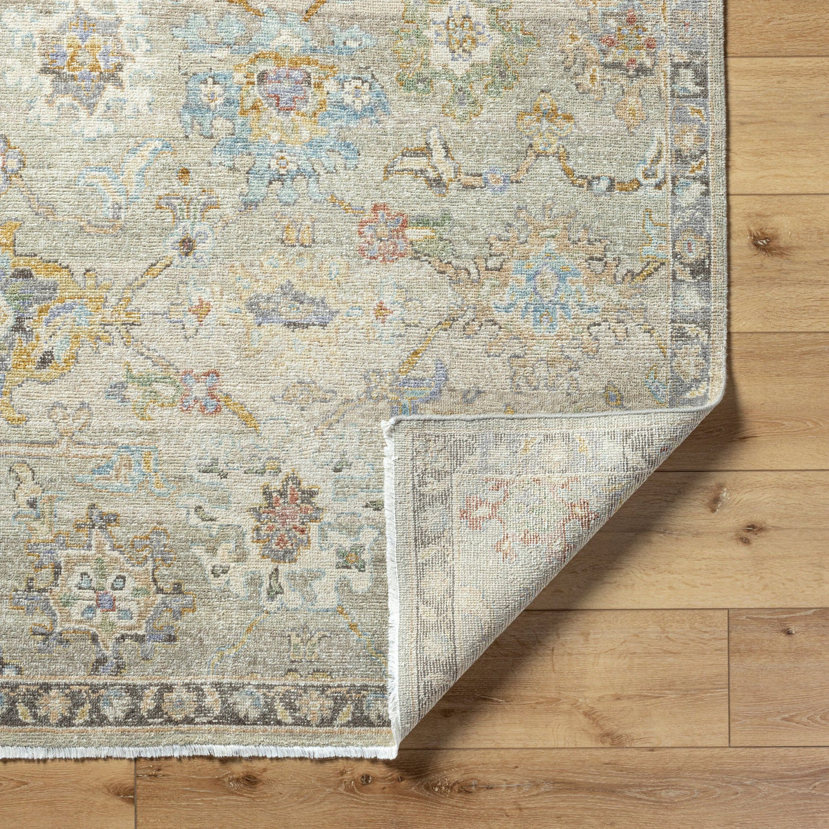 Surya Anelka ANK-2305 Hand Knotted Rug