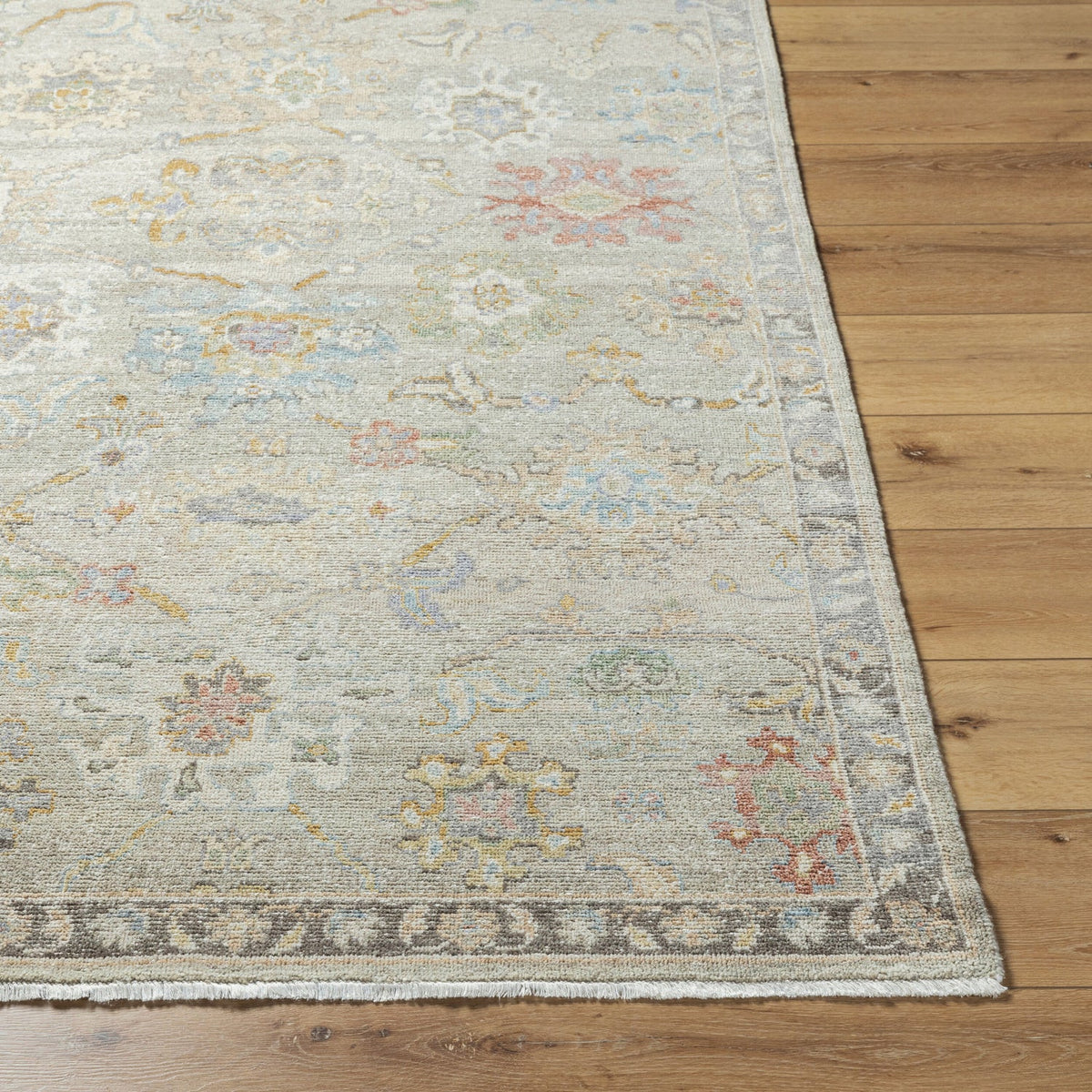 Surya Anelka ANK-2305 Hand Knotted Rug