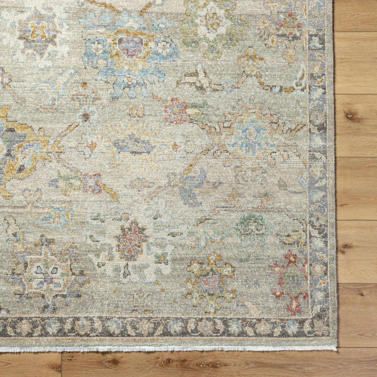 Surya Anelka ANK-2305 Hand Knotted Rug