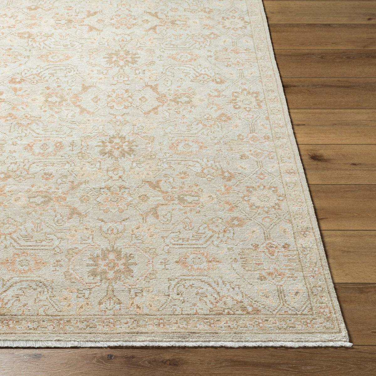 Surya Anelka ANK-2306 Hand Knotted Rug