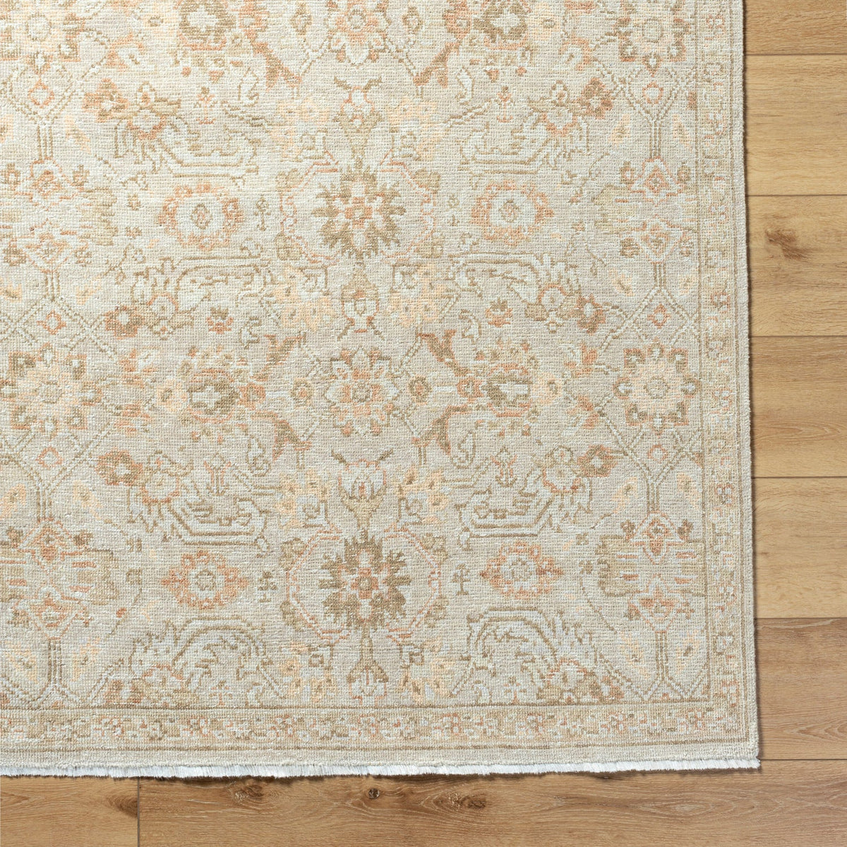 Surya Anelka ANK-2306 Hand Knotted Rug