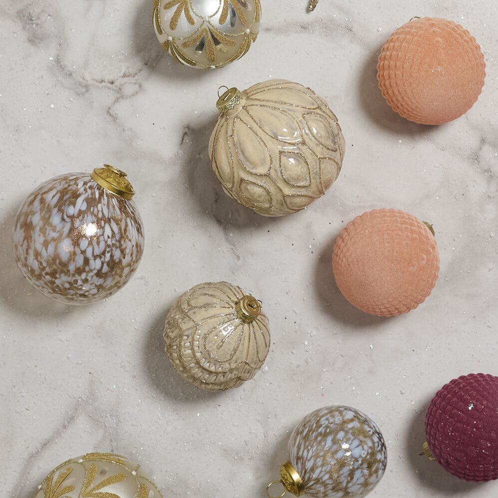 Antoinette Ornament Set of 6