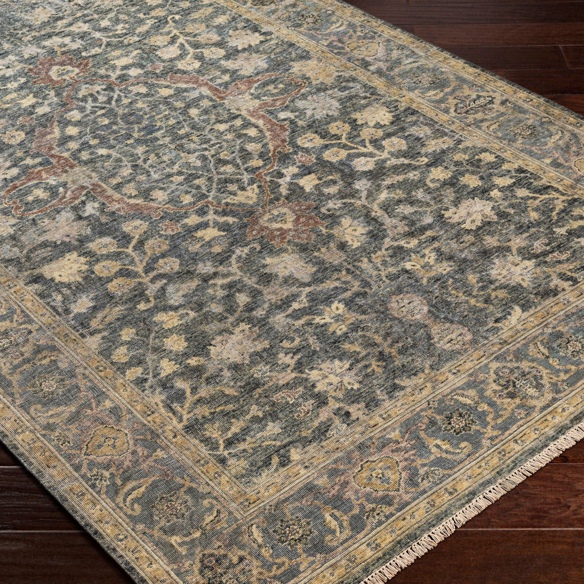 Surya Anatolia ANY-2303 Hand Knotted Rug