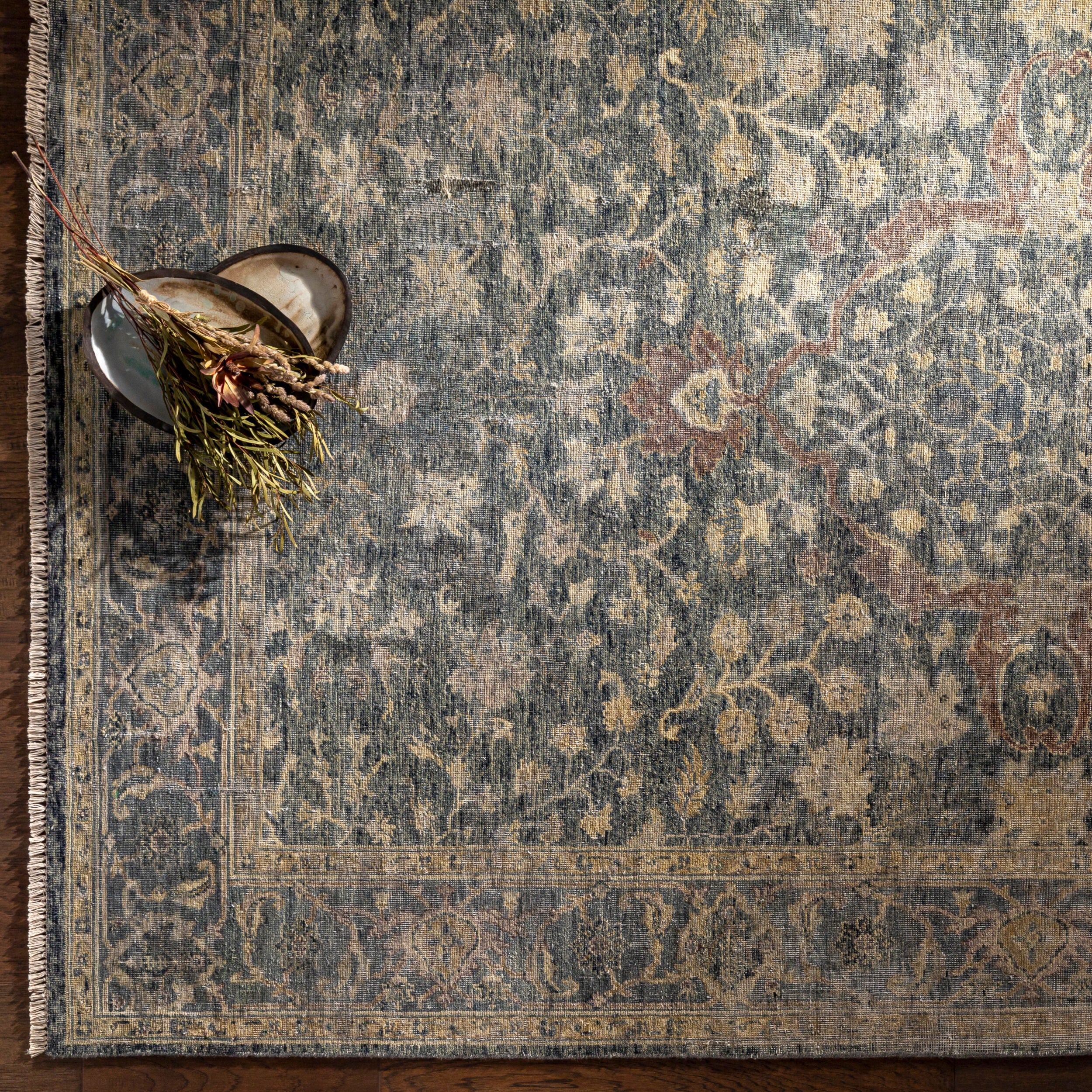 Surya Anatolia ANY-2303 Hand Knotted Rug