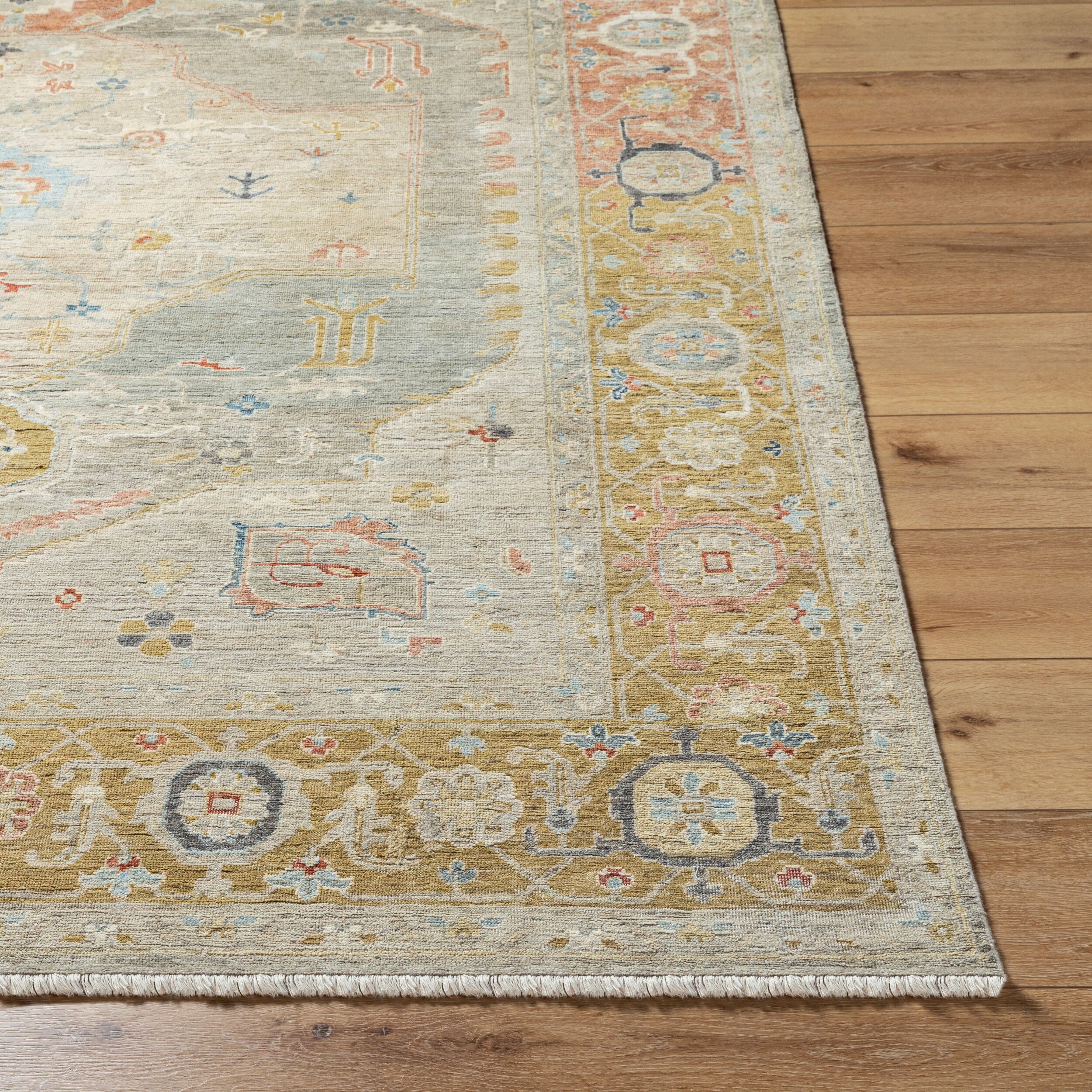 Surya Anatolia ANY-2309 Hand Knotted Rug