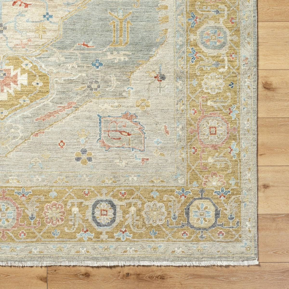 Surya Anatolia ANY-2309 Hand Knotted Rug