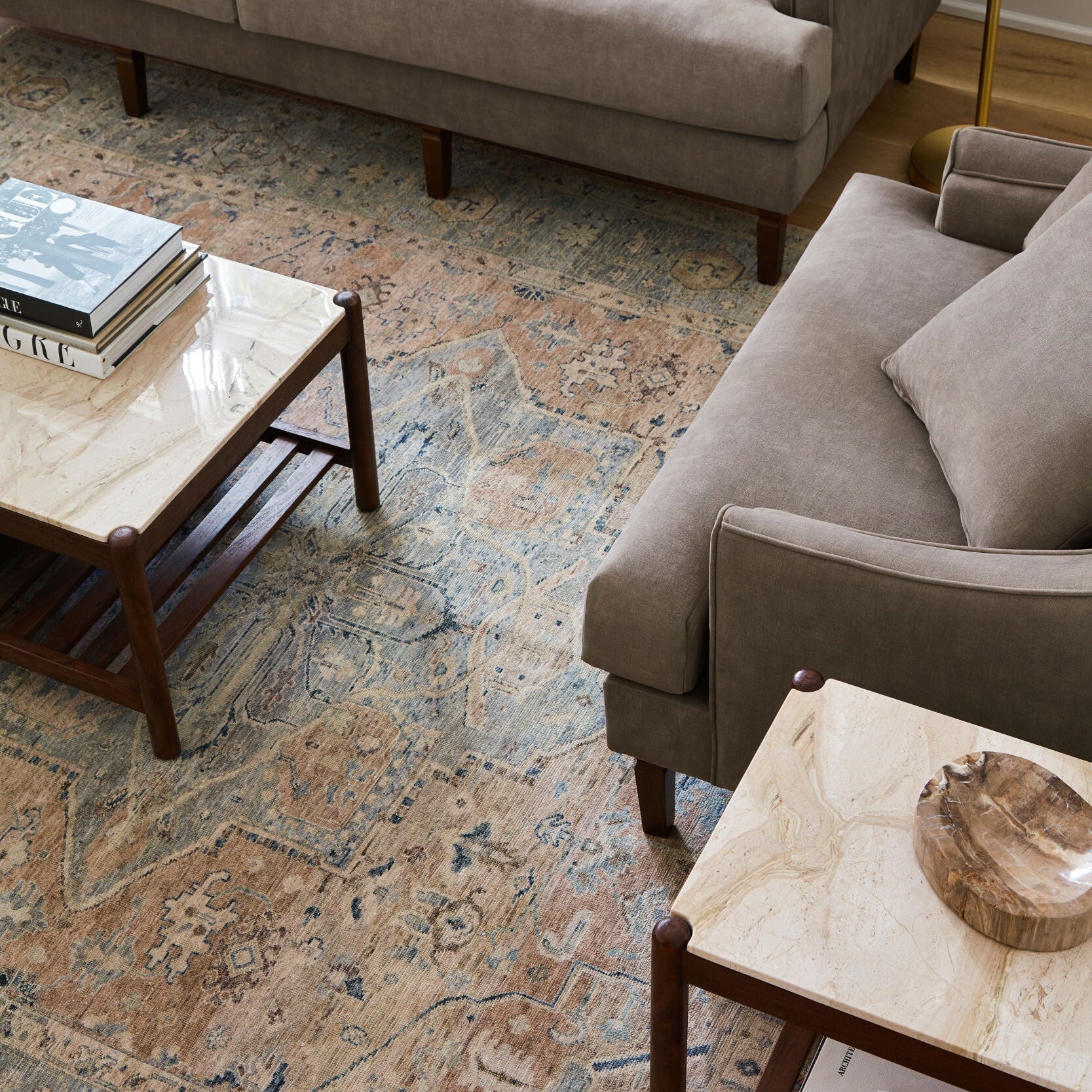 Surya Anatolia ANY-2310 Hand Knotted Rug