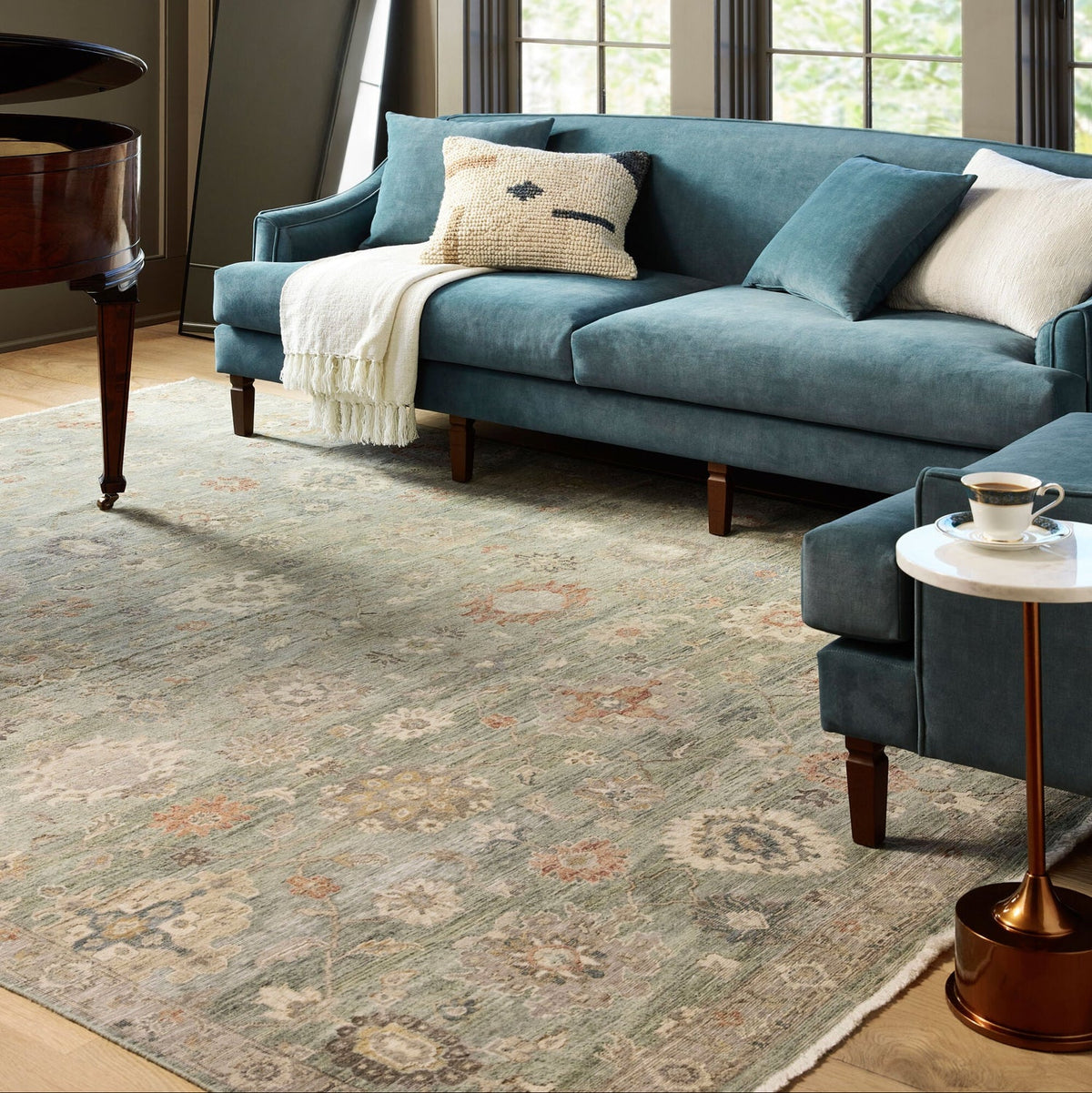 Surya Anatolia ANY-2313 Hand Knotted Rug