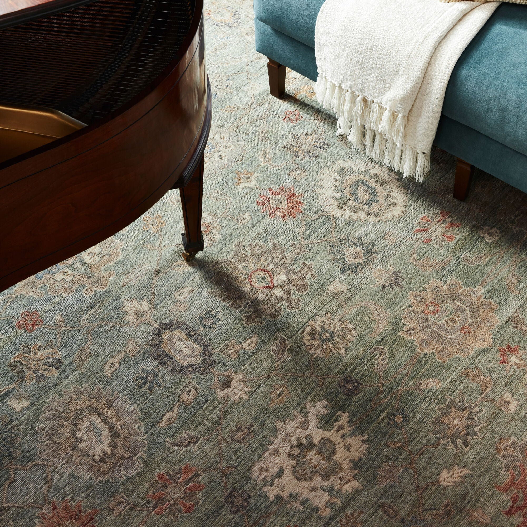 Surya Anatolia ANY-2313 Hand Knotted Rug